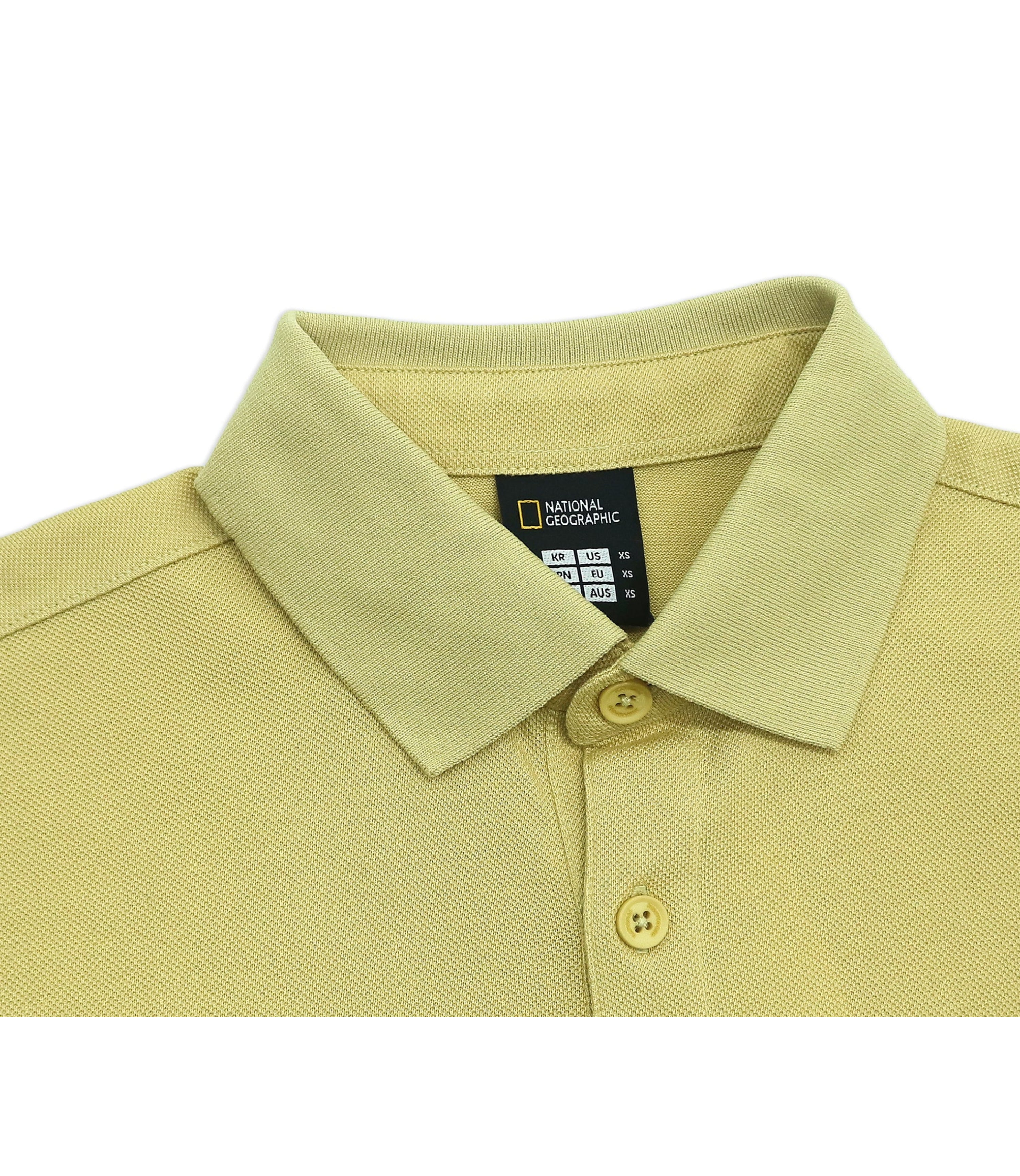Unisex Polo T-Shirt<br>OLIVE GREEN