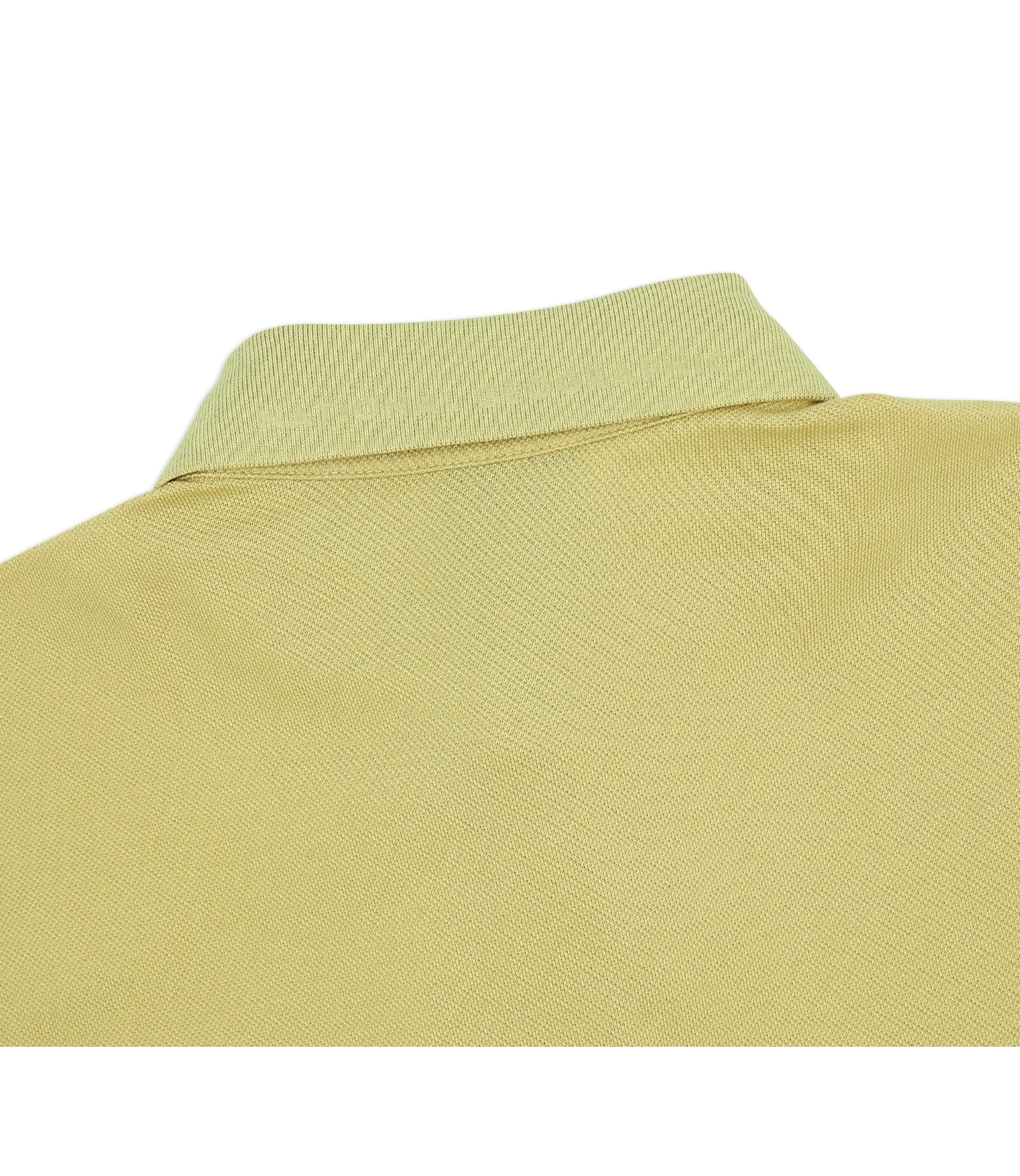 Unisex Polo T-Shirt<br>OLIVE GREEN