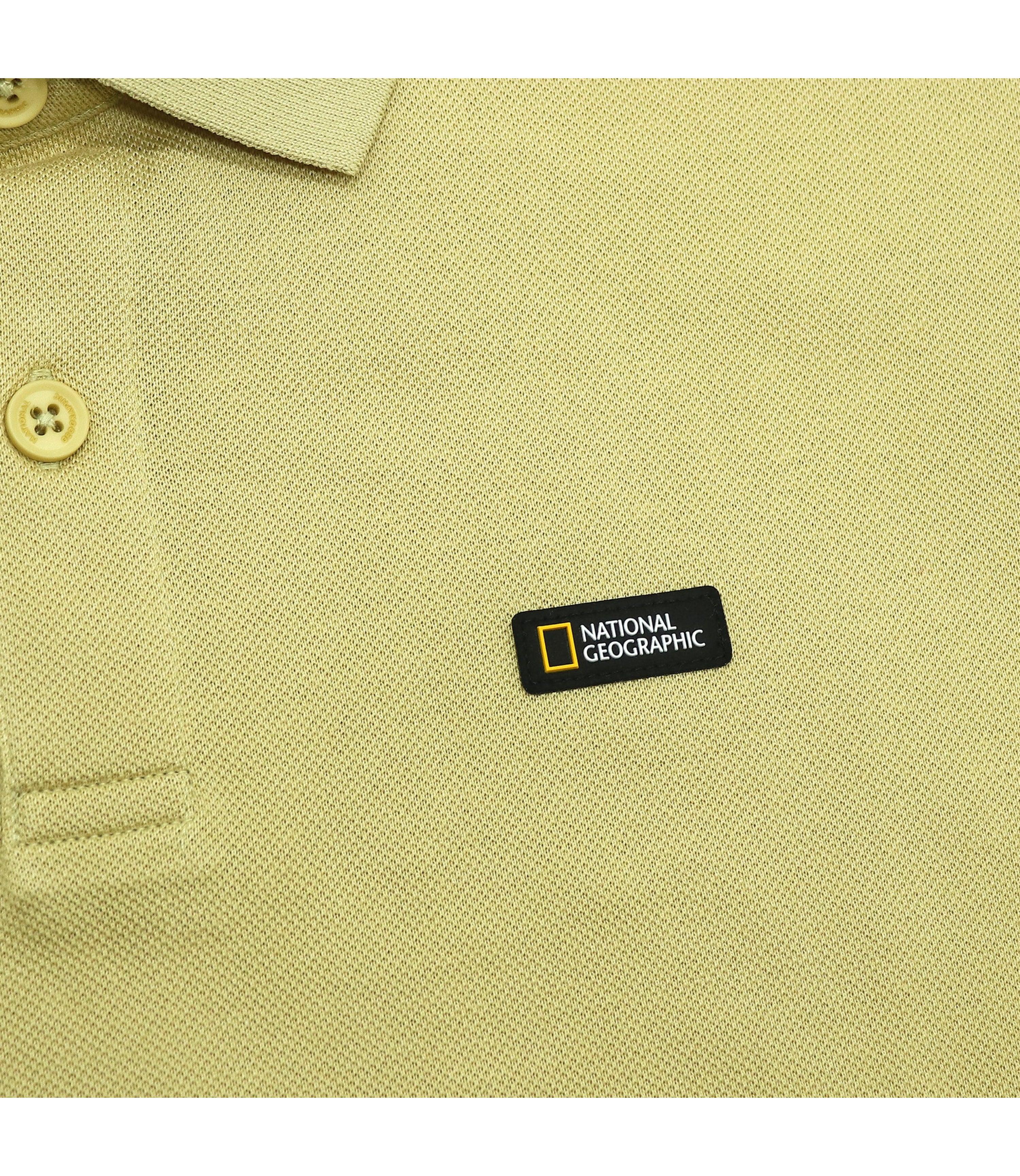 Unisex Polo T-Shirt<br>OLIVE GREEN