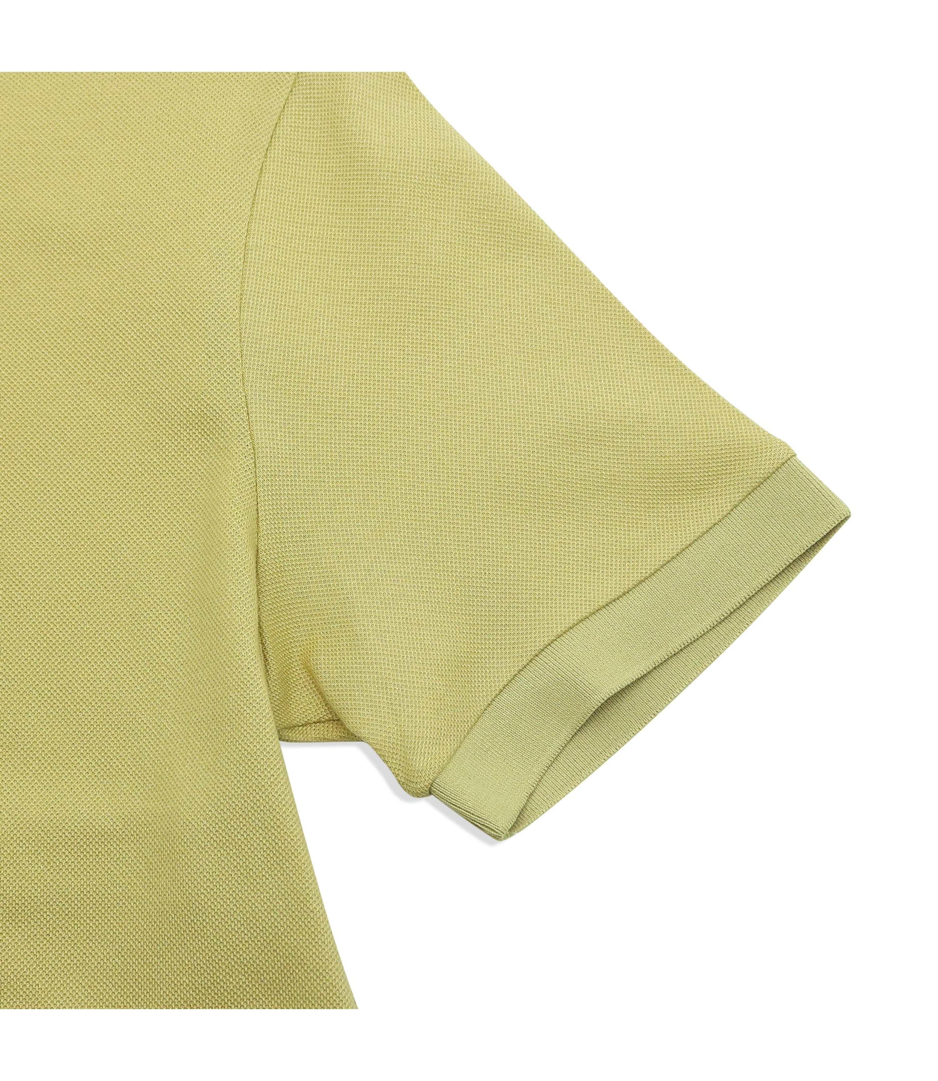 Unisex Polo T-Shirt<br>OLIVE GREEN