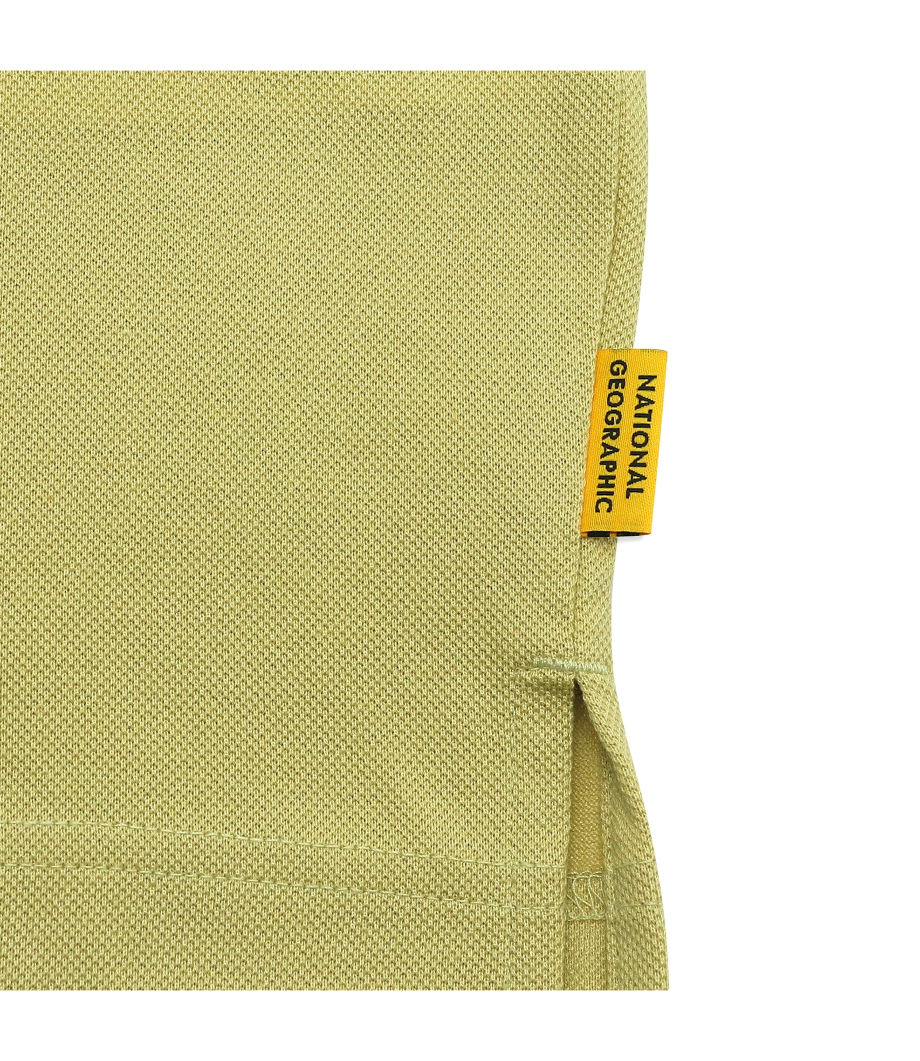 Unisex Polo T-Shirt<br>OLIVE GREEN