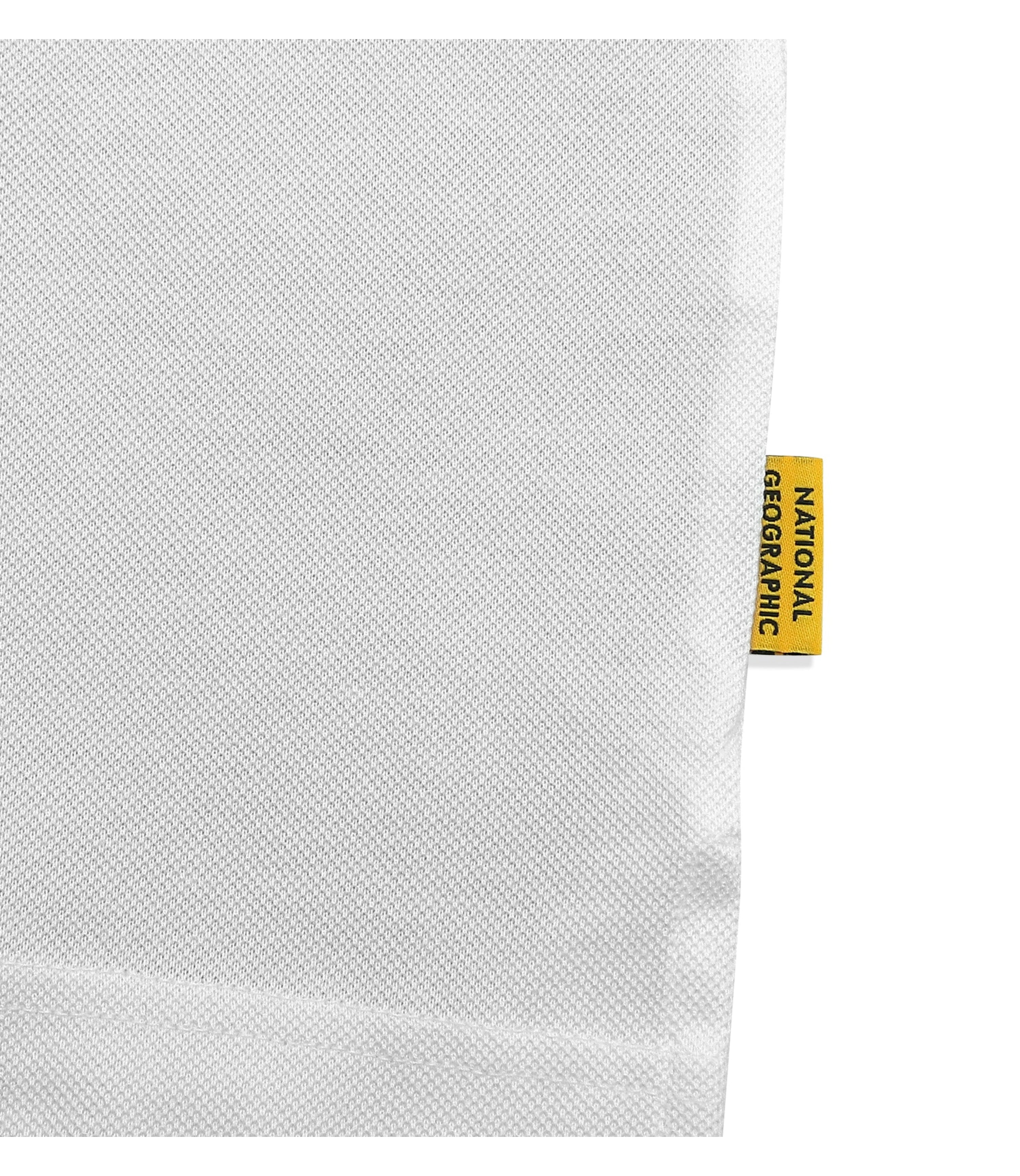 Unisex Polo T-Shirt<br>WHITE