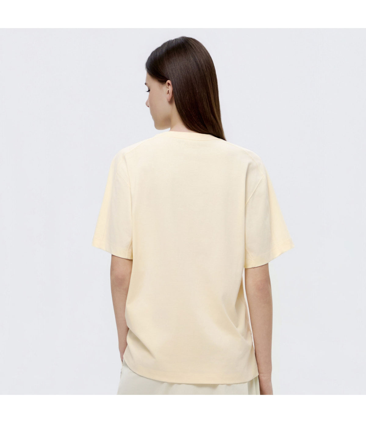 Women's Comfortable Short Sleeve Tee<br>BUTTER