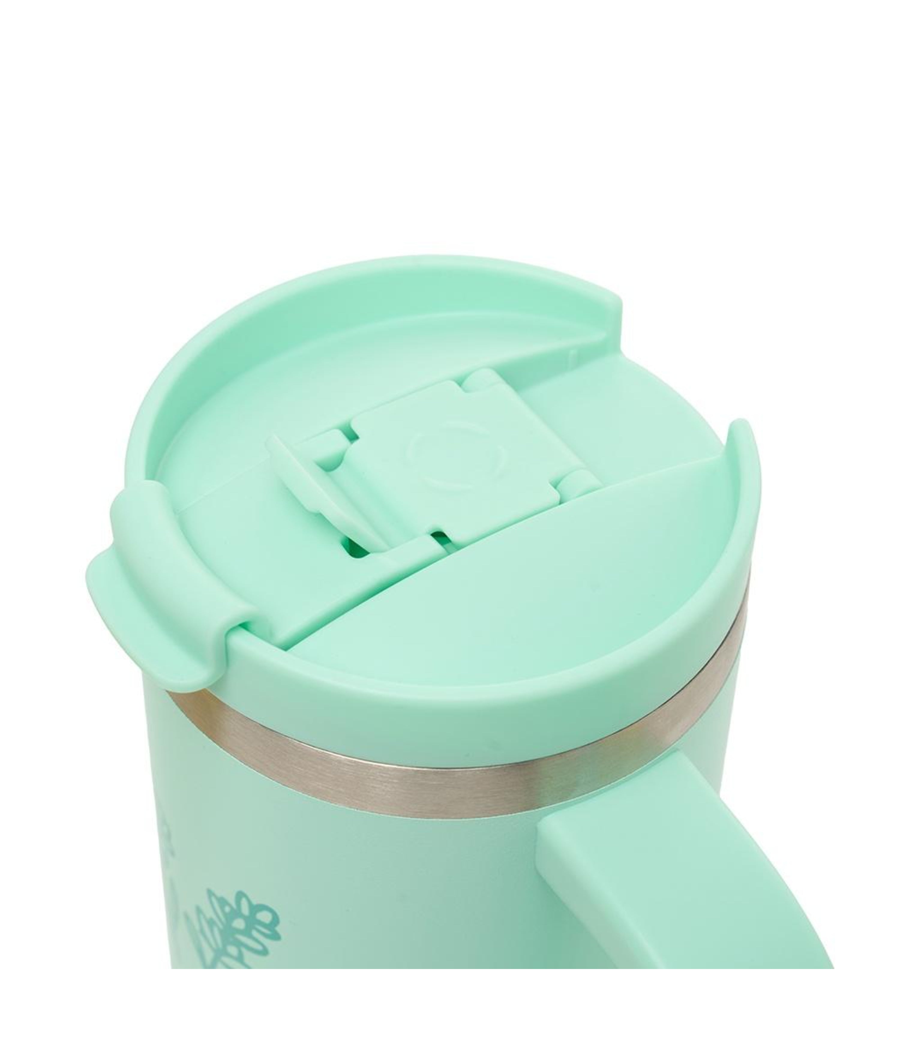 Full Day Handle Tumbler 900ml<br>MINT