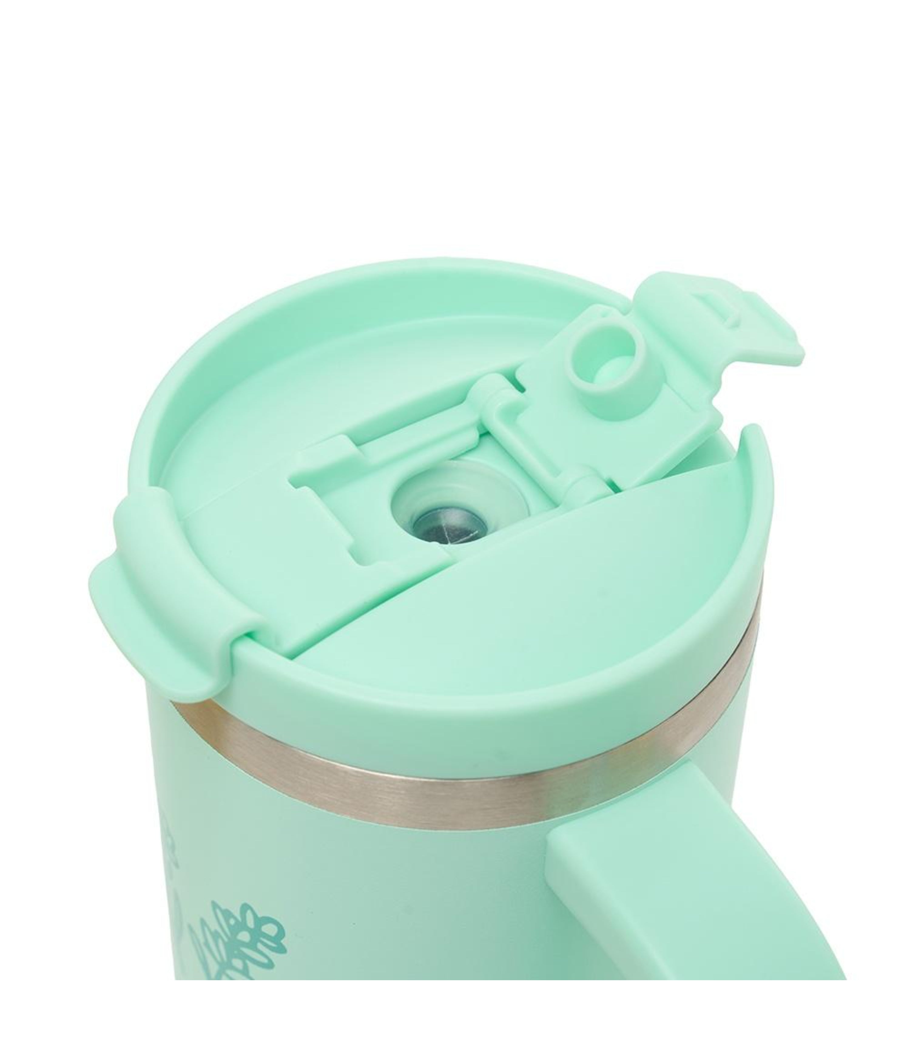 Full Day Handle Tumbler 900ml<br>MINT