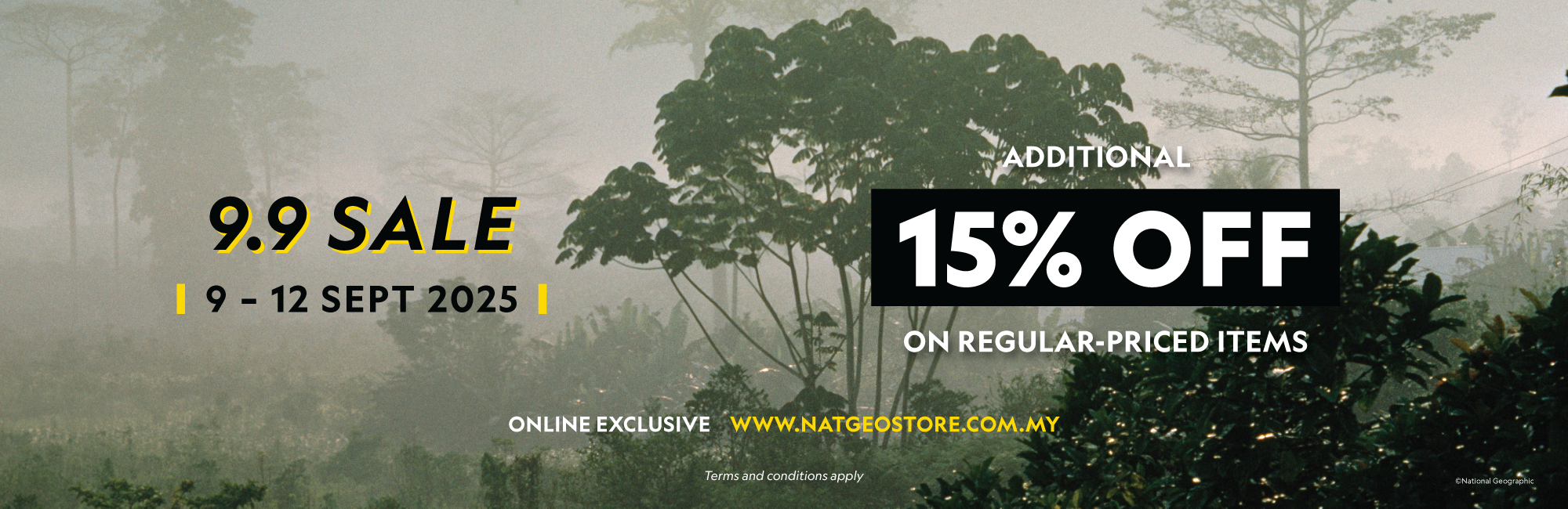 9.9 Sale