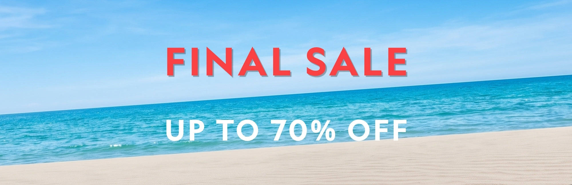 The Archive Clearance: Up to 70% Off