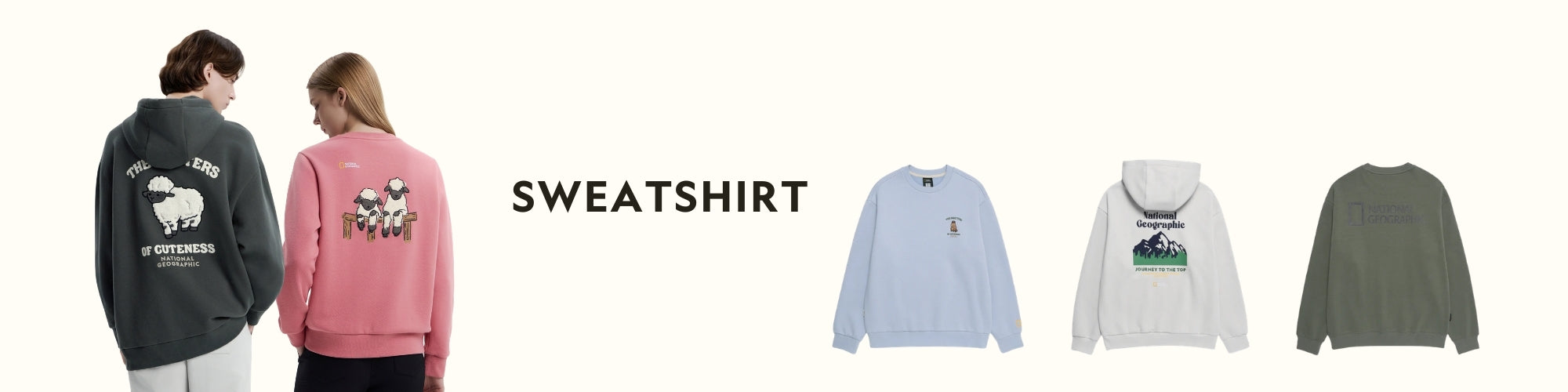 WOMEN Sweatshirt & Hoodie