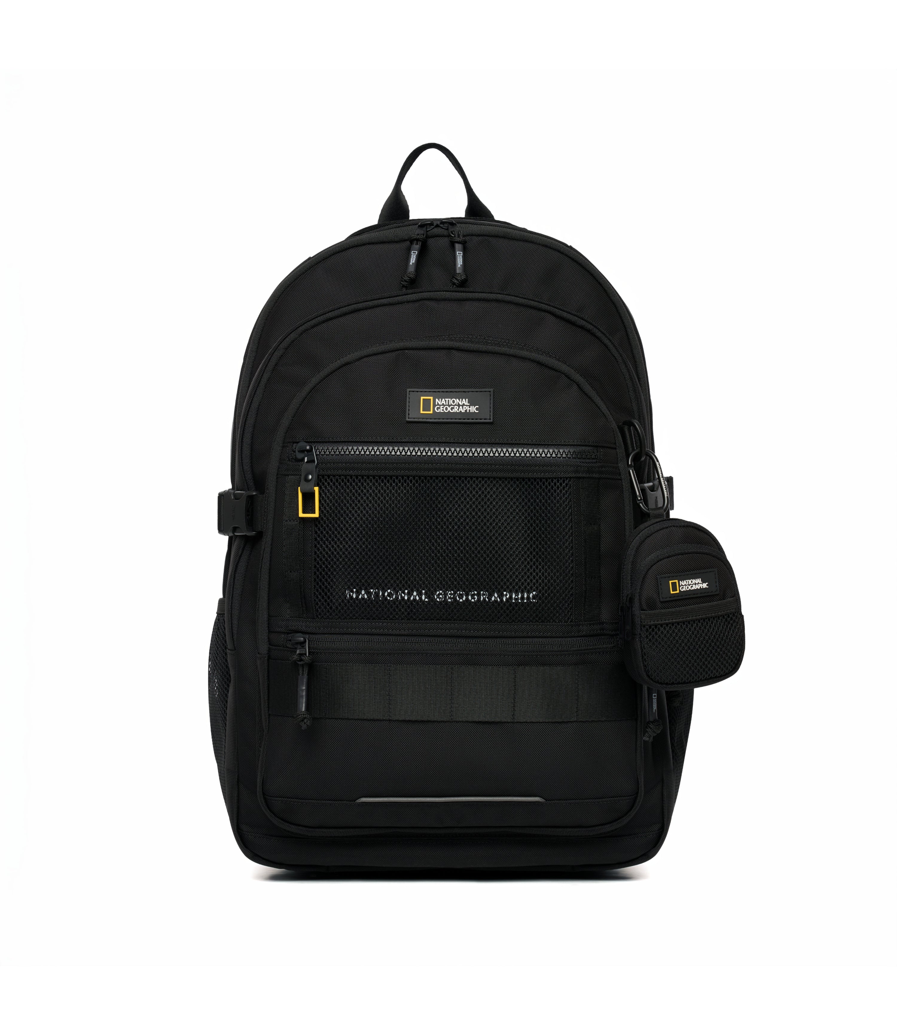PACHI+ Backpack<br>BLACK