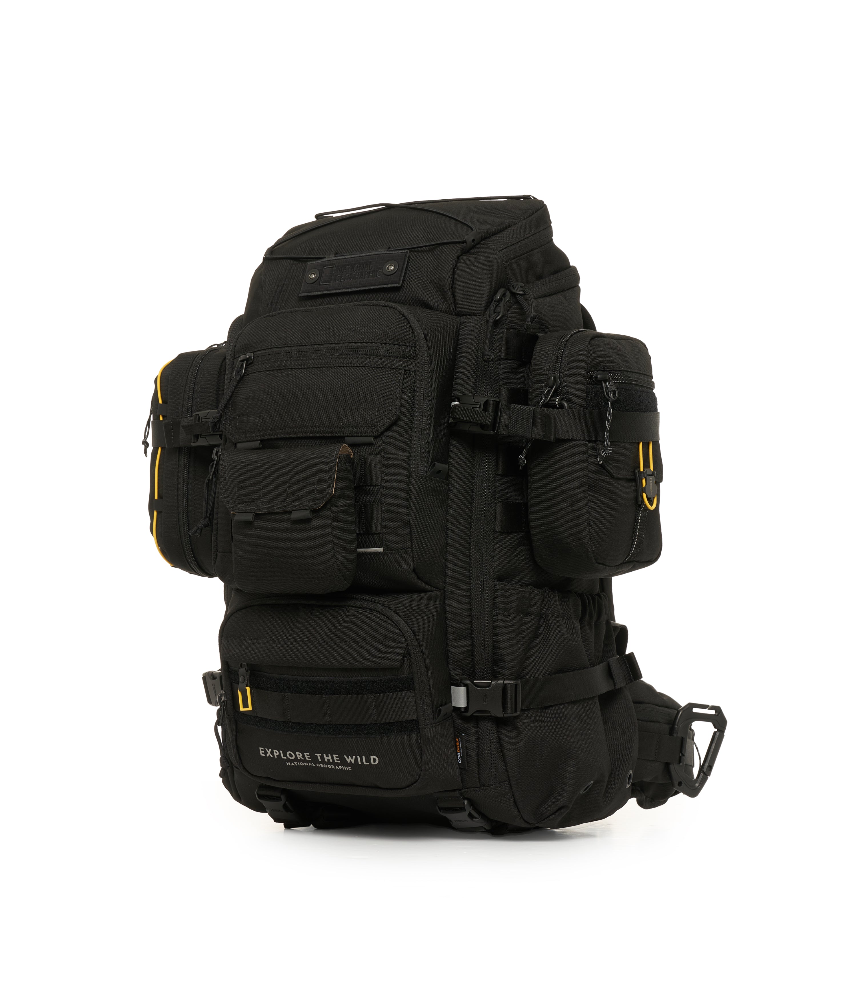 Tech Backpack<br>BLACK