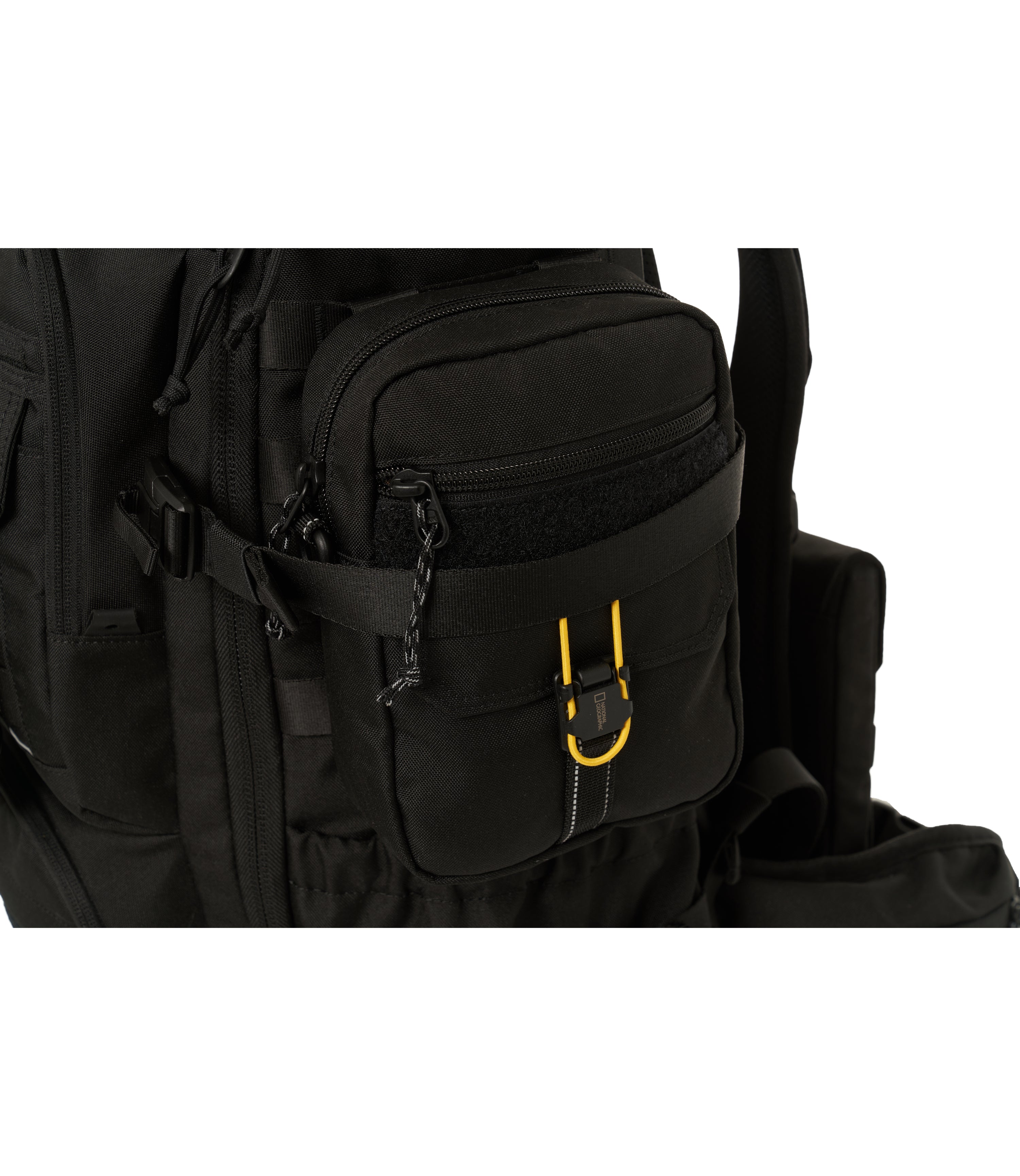 Tech Backpack<br>BLACK