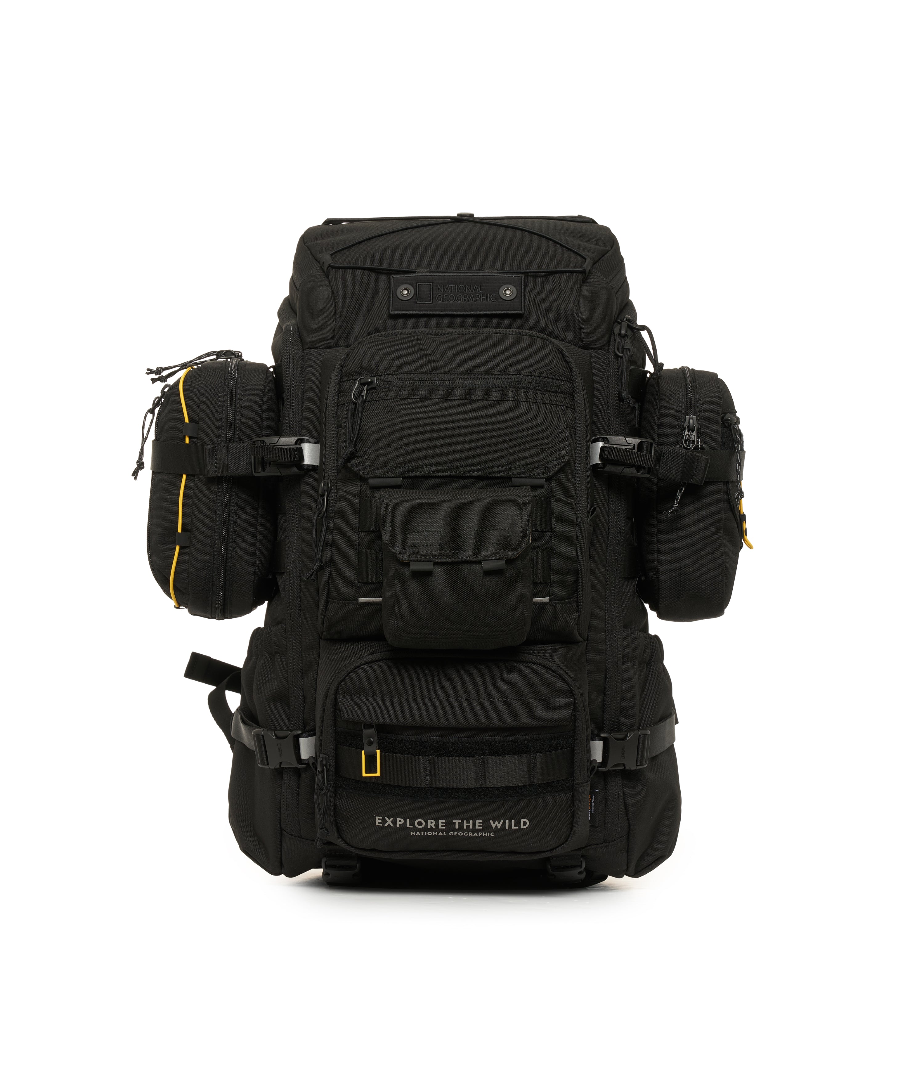 Tech Backpack<br>BLACK