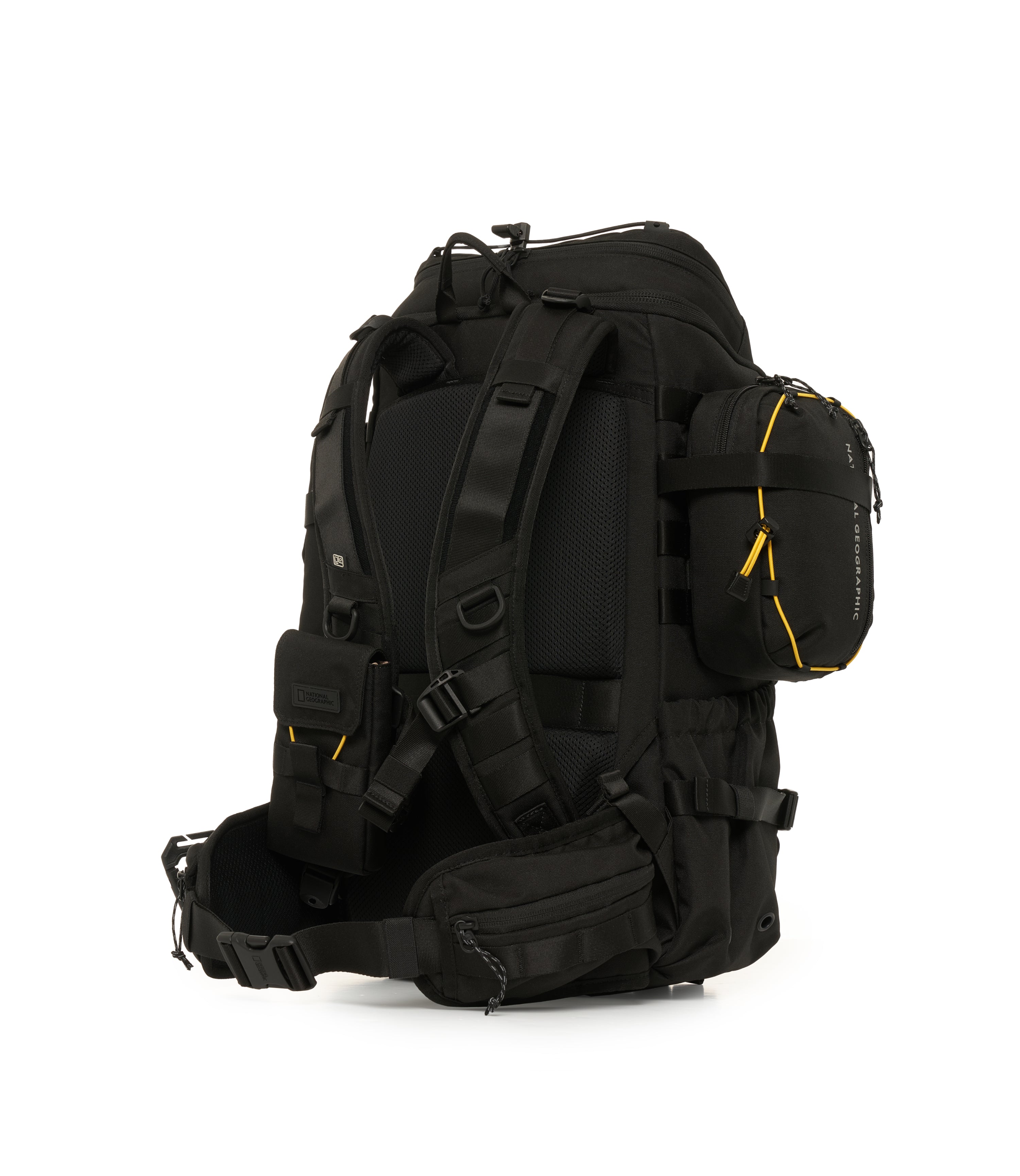 Tech Backpack<br>BLACK