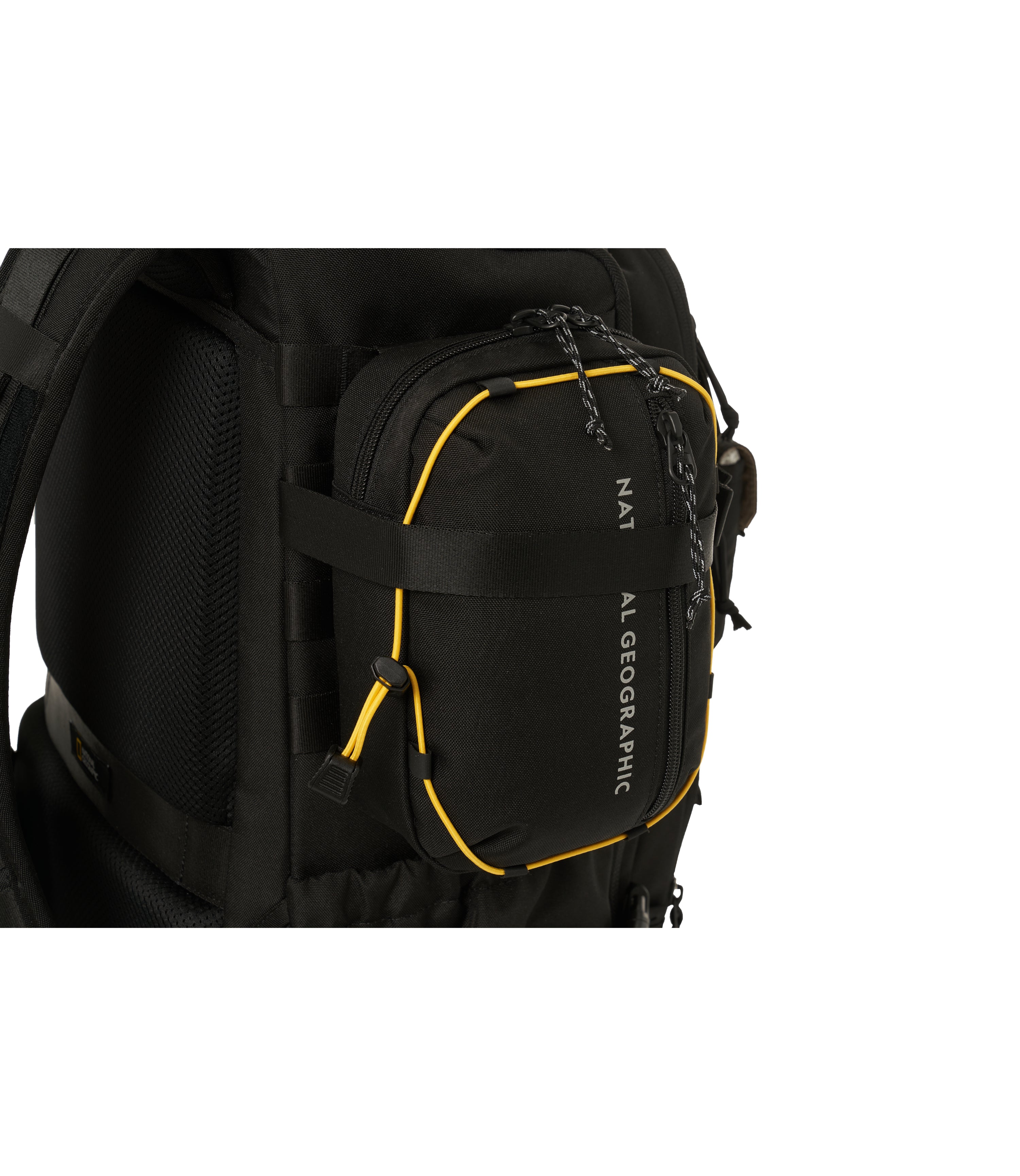 Tech Backpack<br>BLACK