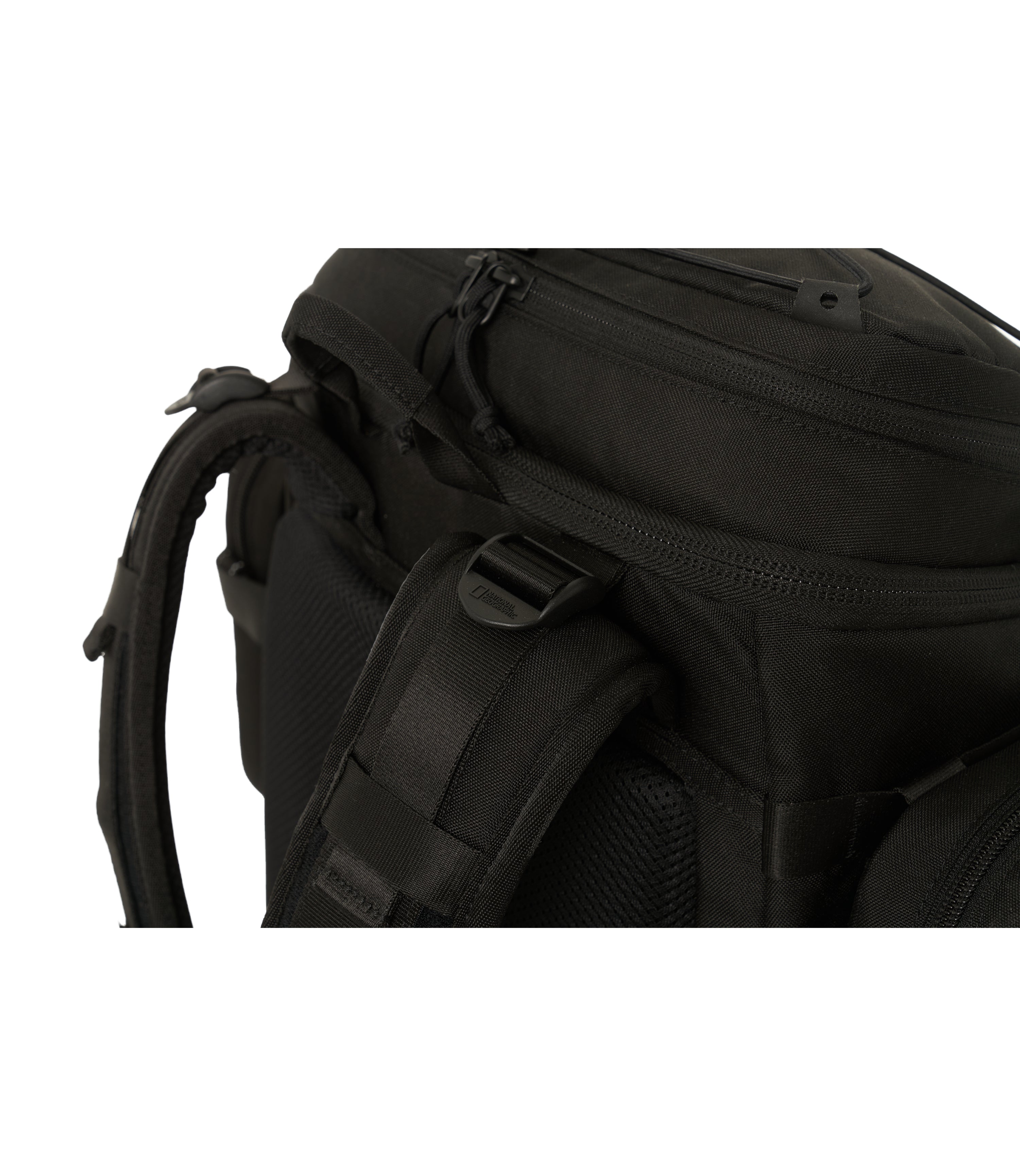 Tech Backpack<br>BLACK