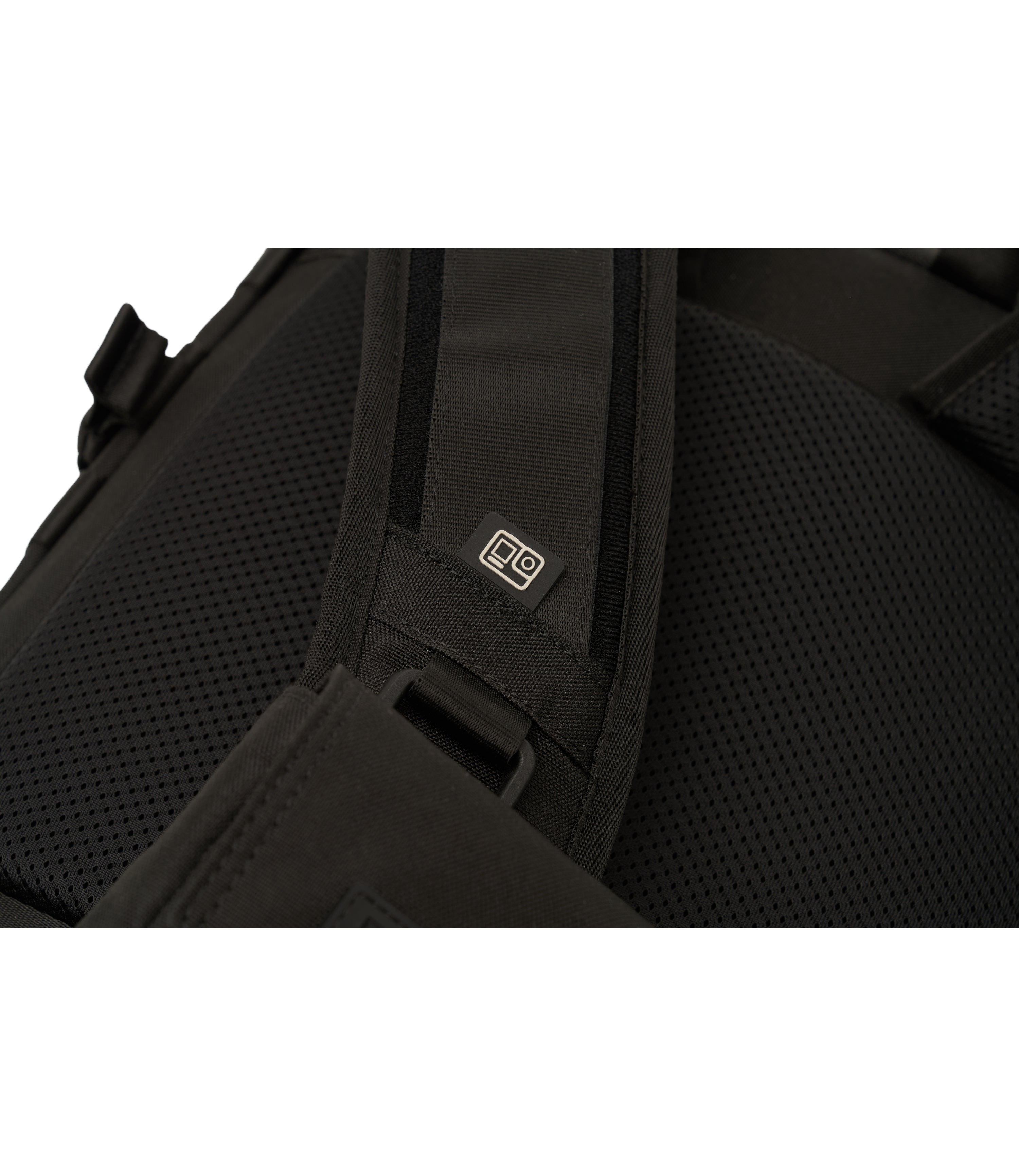 Tech Backpack<br>BLACK