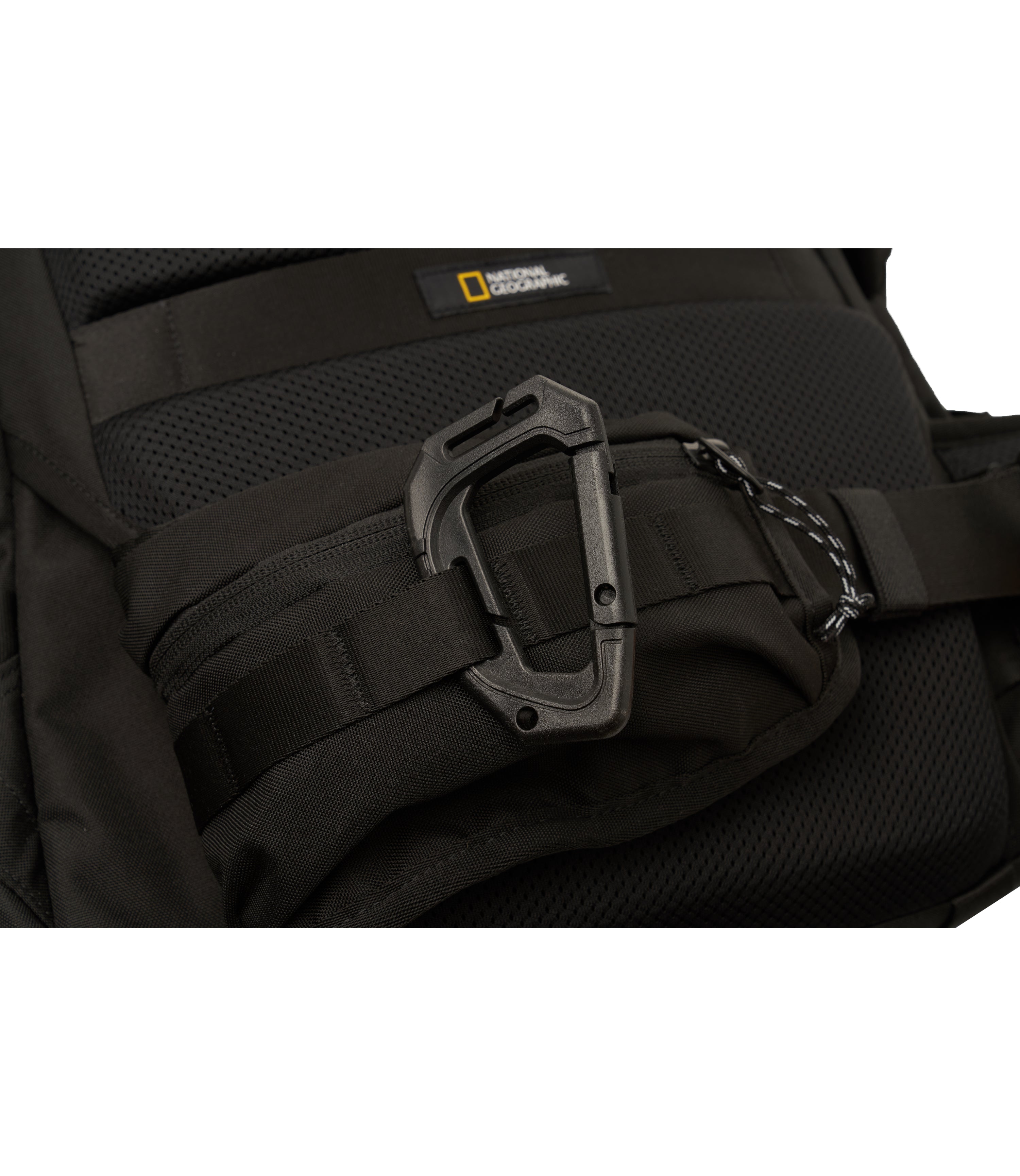 Tech Backpack<br>BLACK