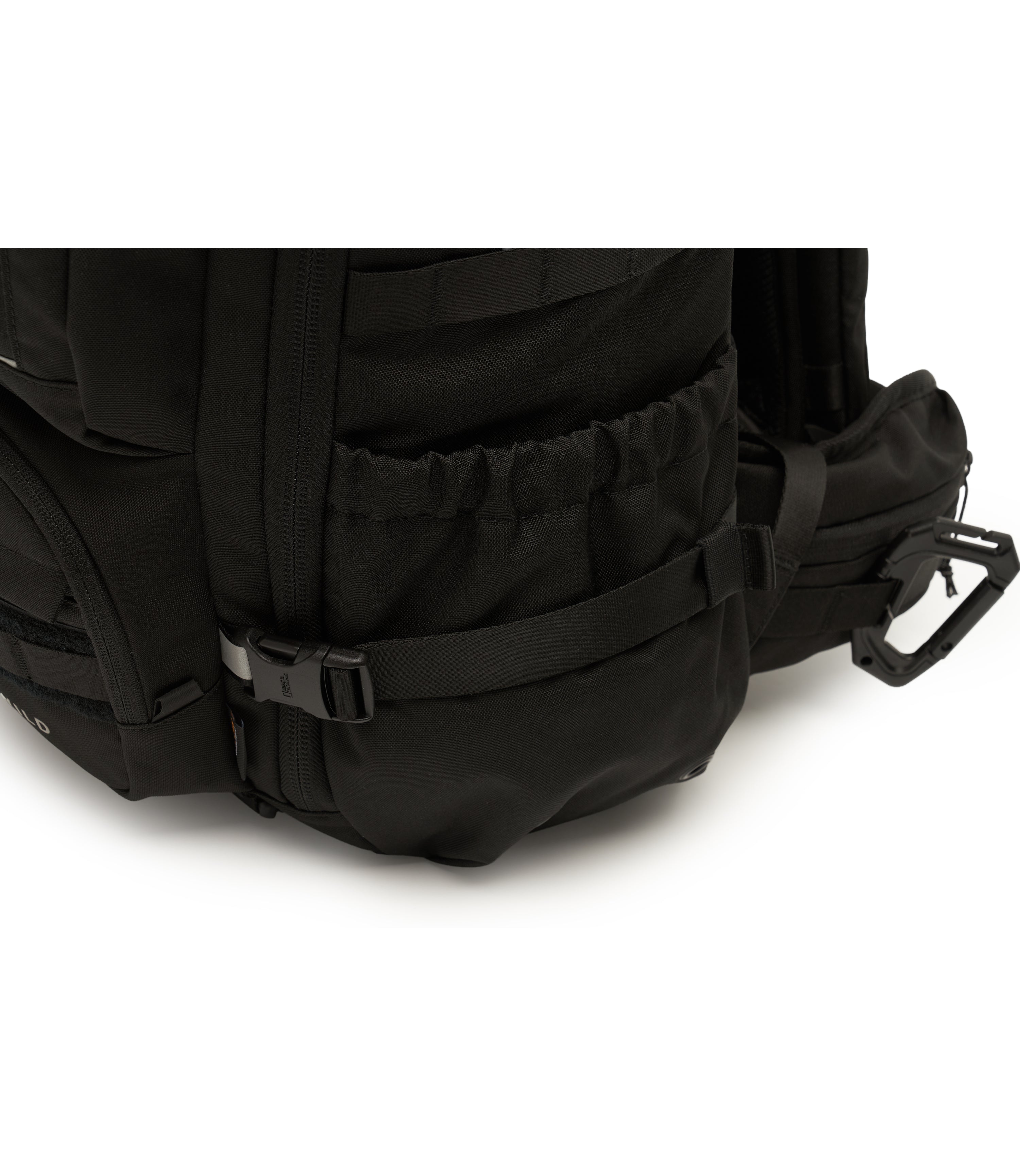 Tech Backpack<br>BLACK