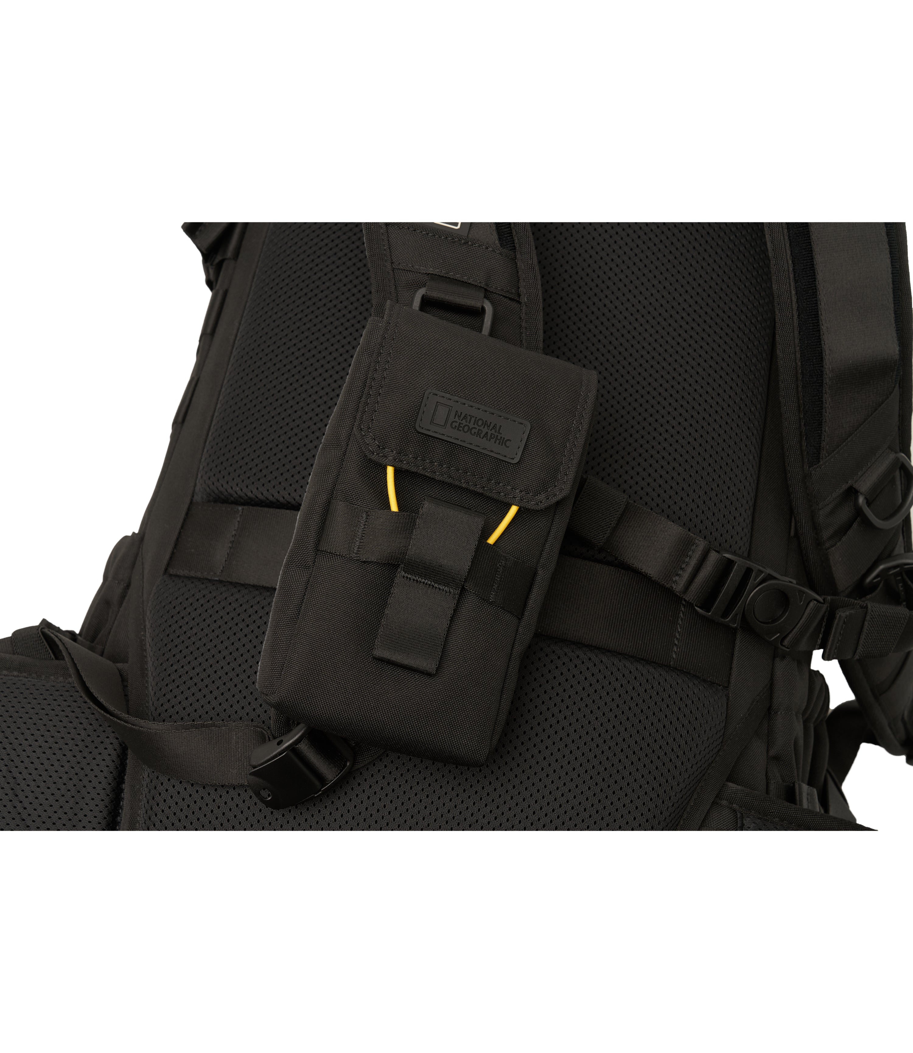 Tech Backpack<br>BLACK