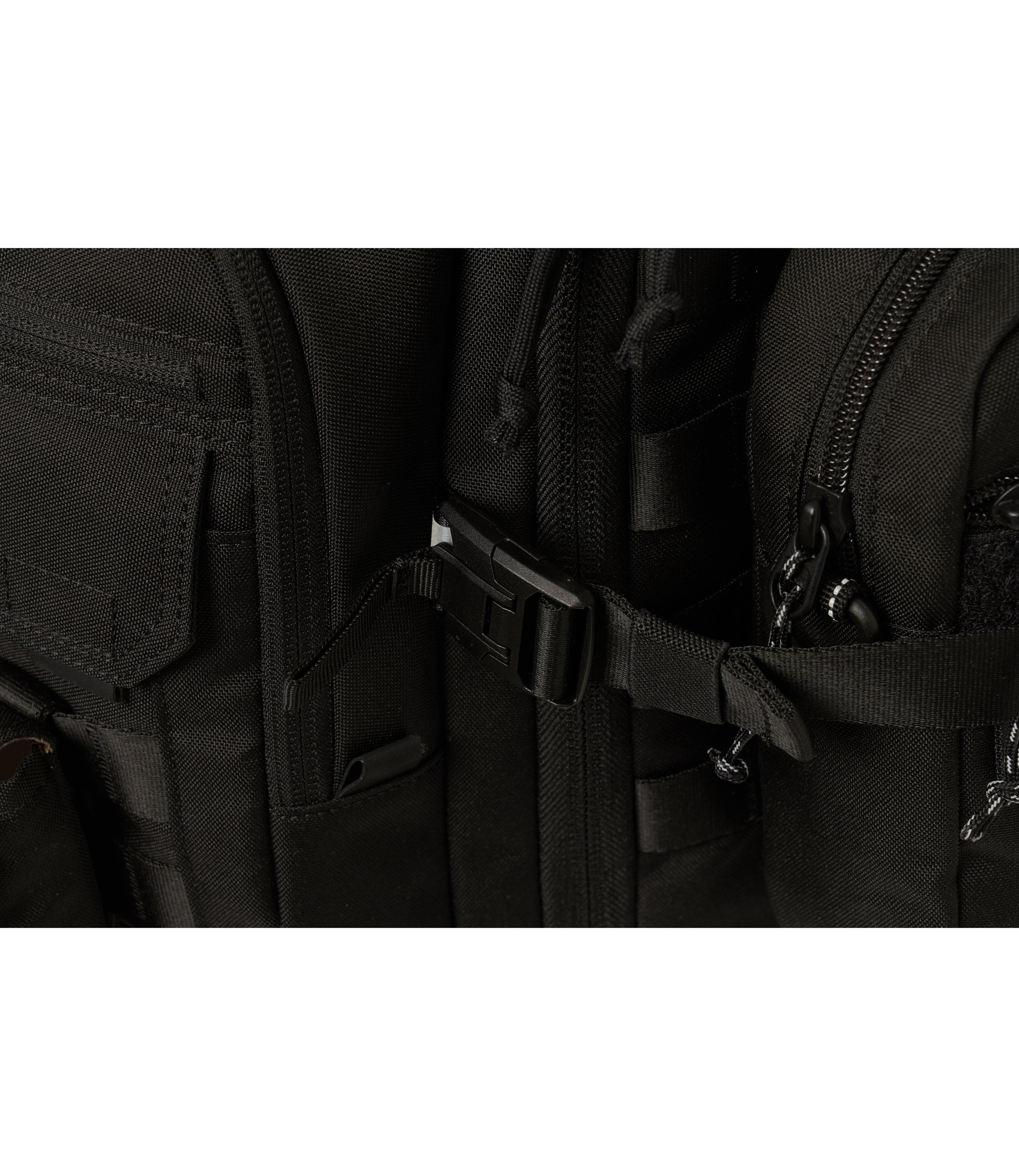 Tech Backpack<br>BLACK