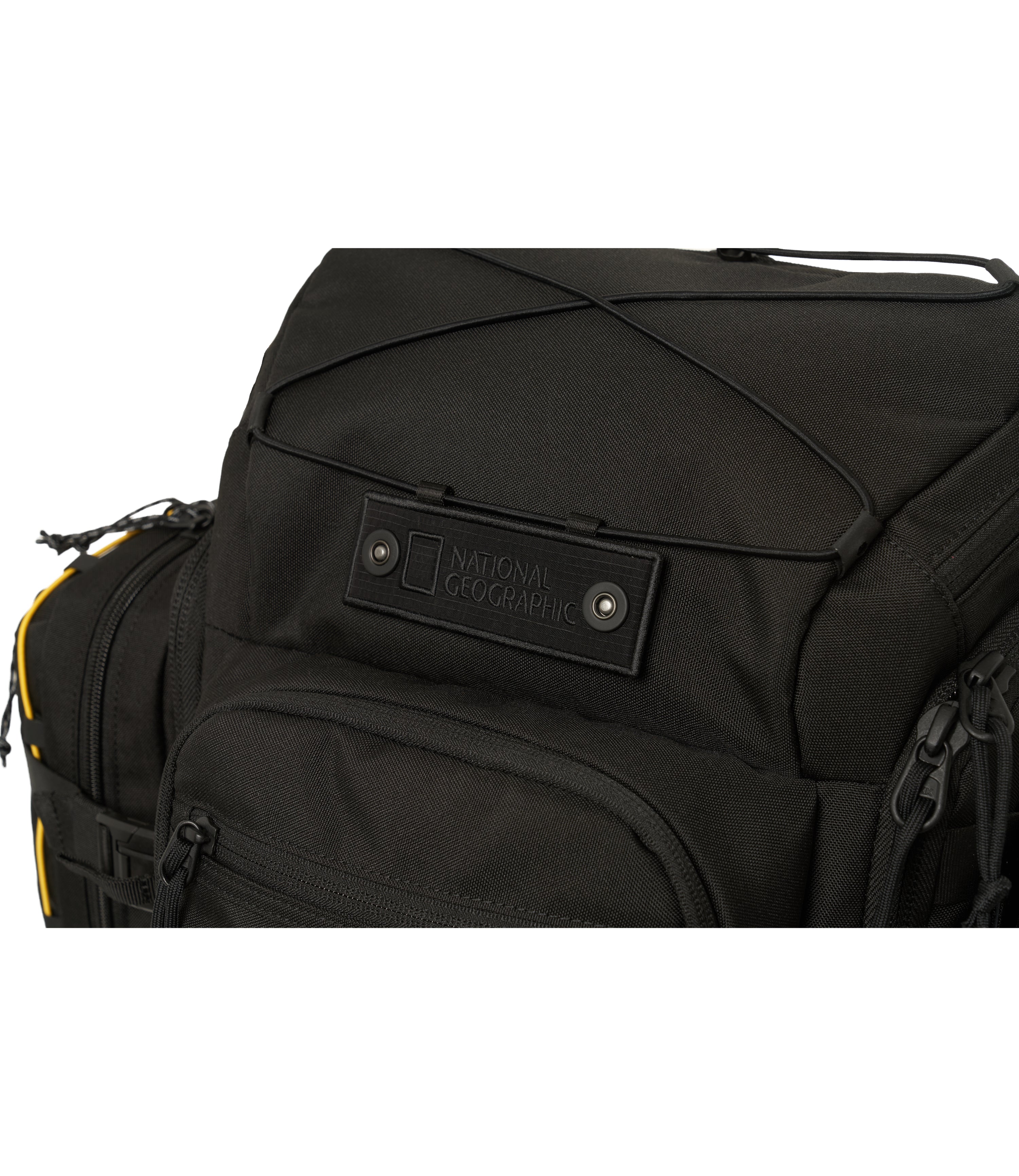 Tech Backpack<br>BLACK