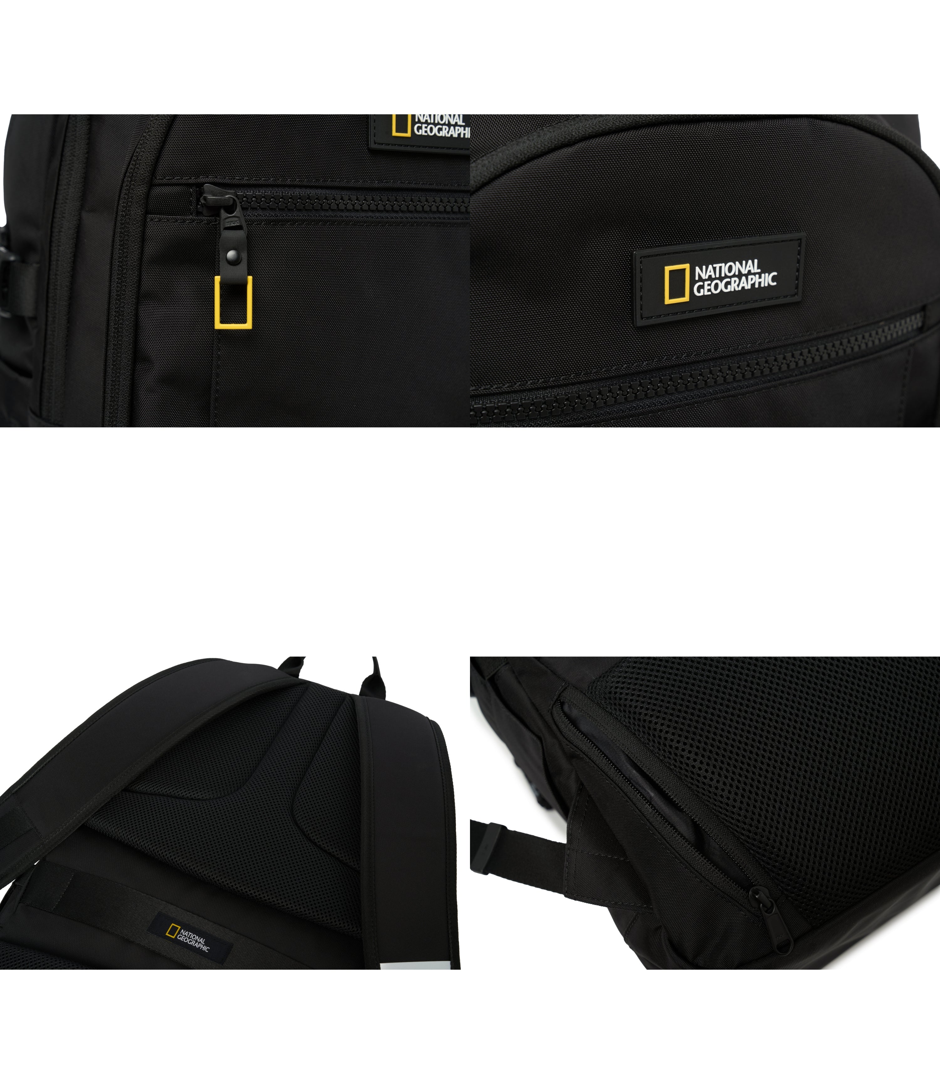 MILD Backpack<br>BLACK