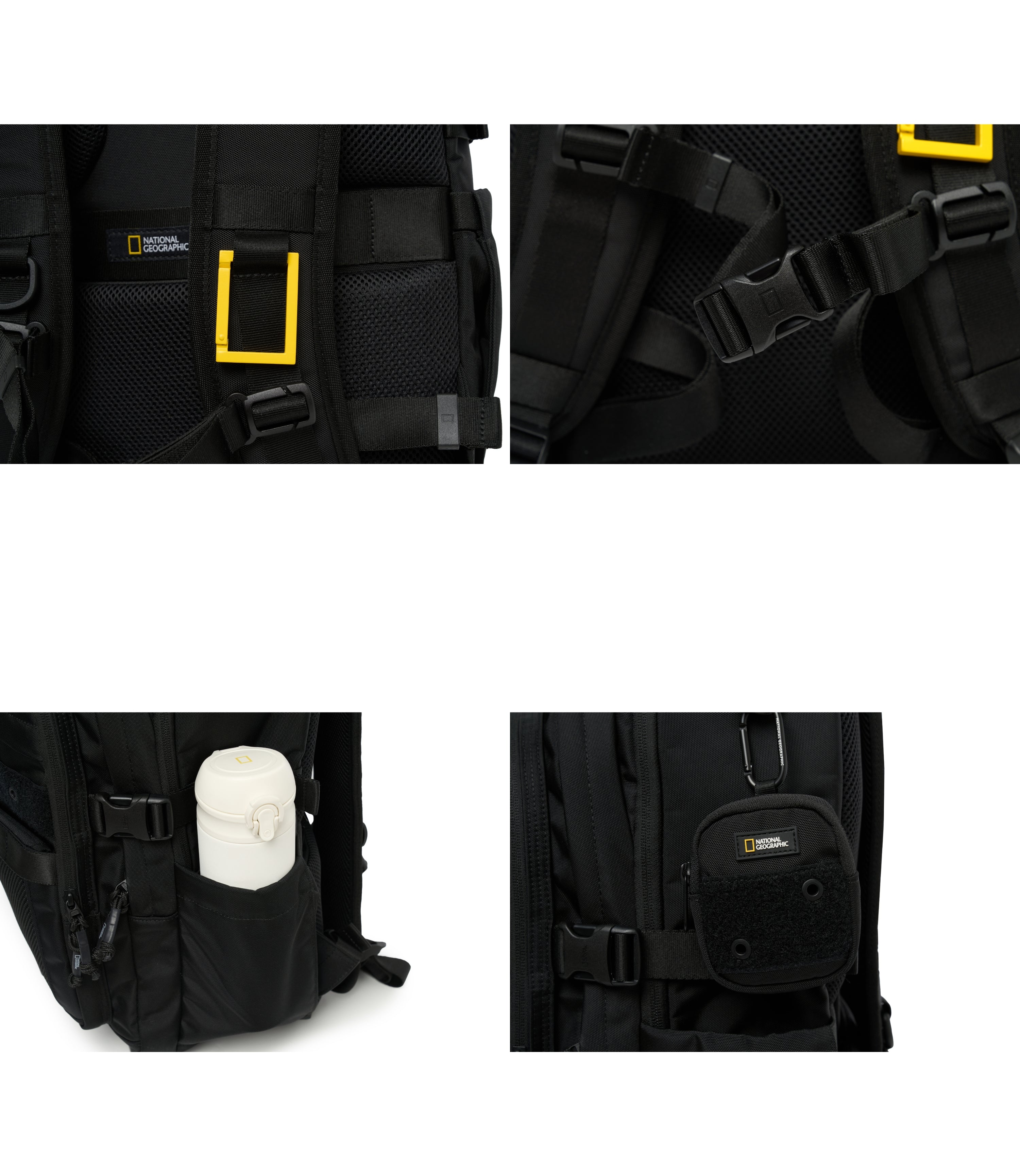 LACO Backpack<br>BLACK