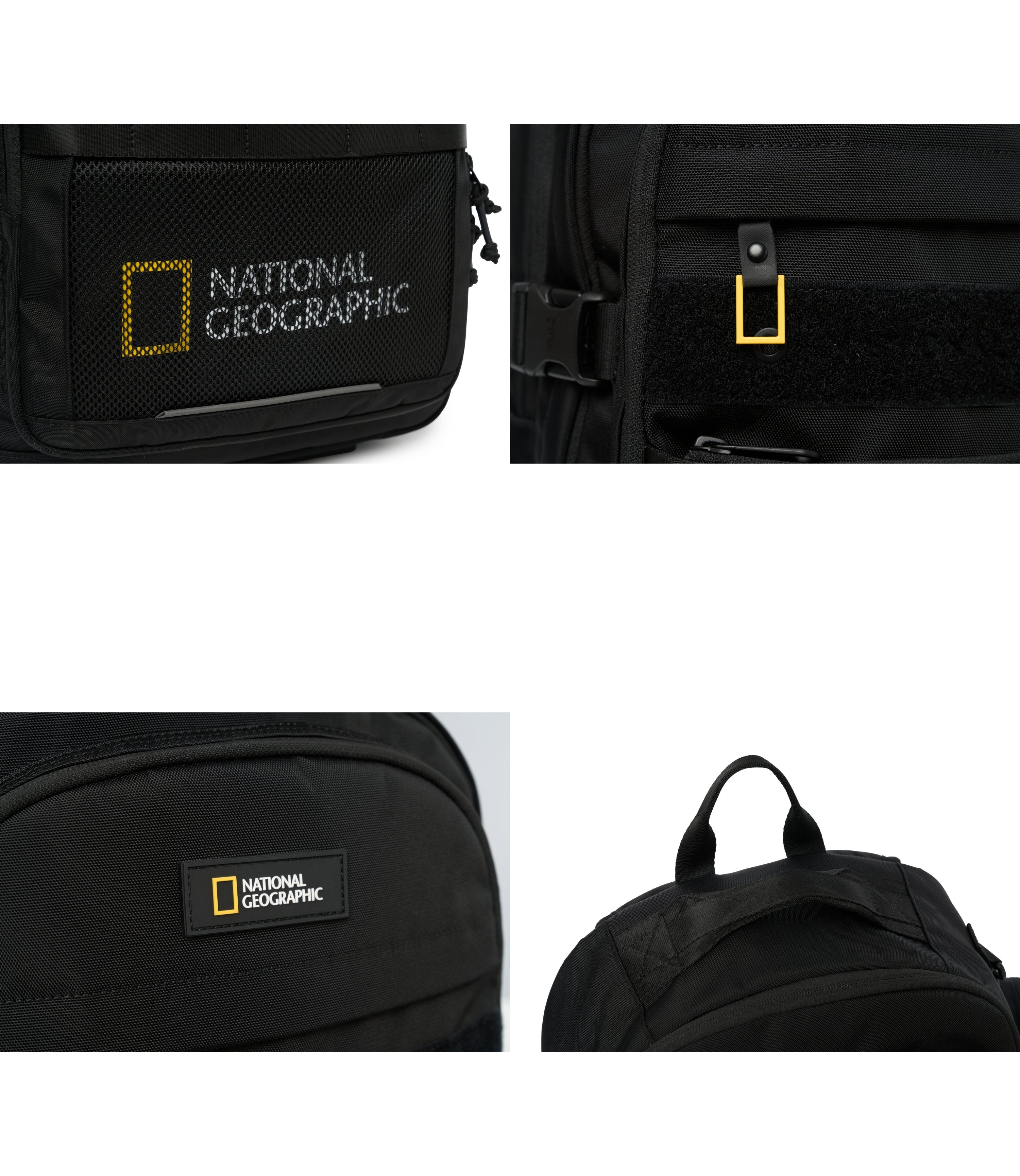 LACO Backpack<br>BLACK