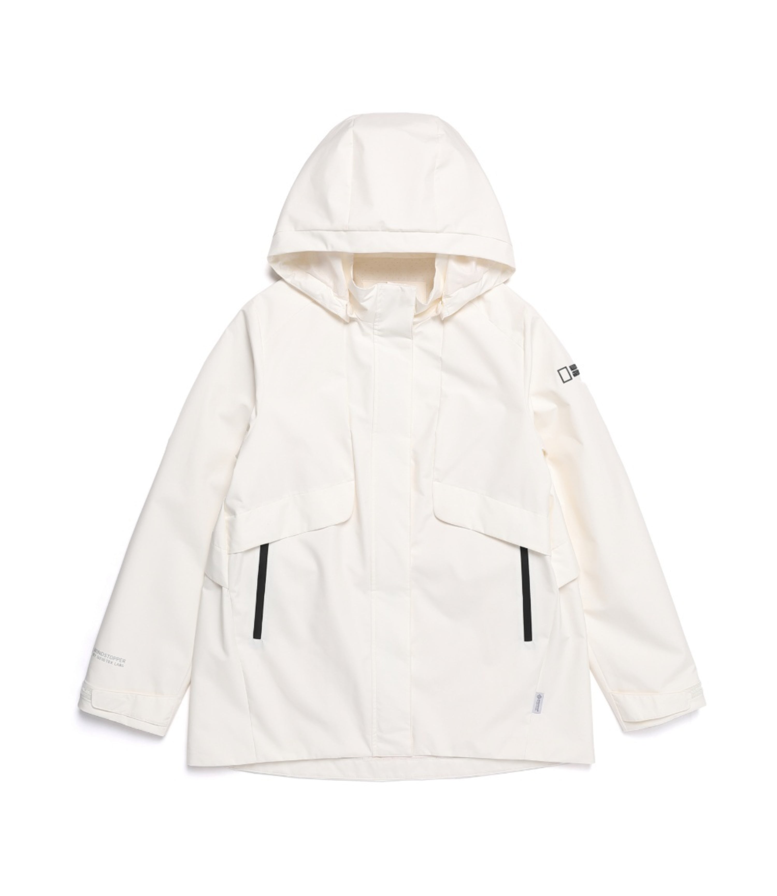Women's ATLAS Windstopper By Gore-Tex Labs 2L Jacket<br>BIRCH