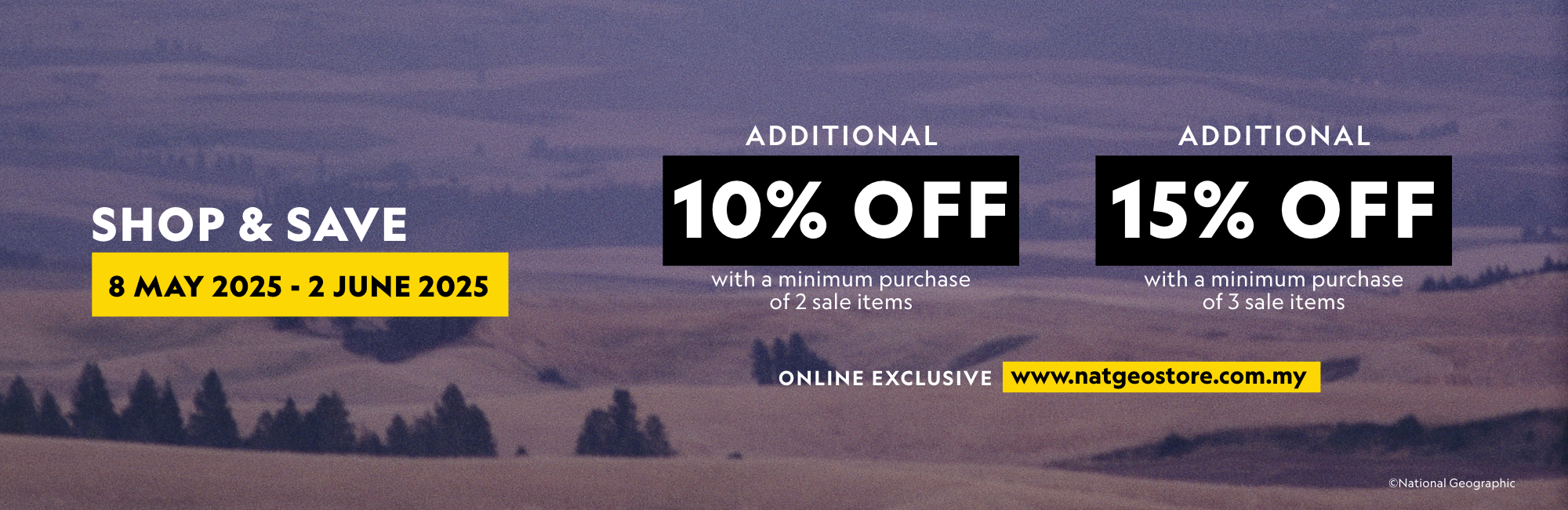 Shop National Geographic Apparel Sale - Shop & Save