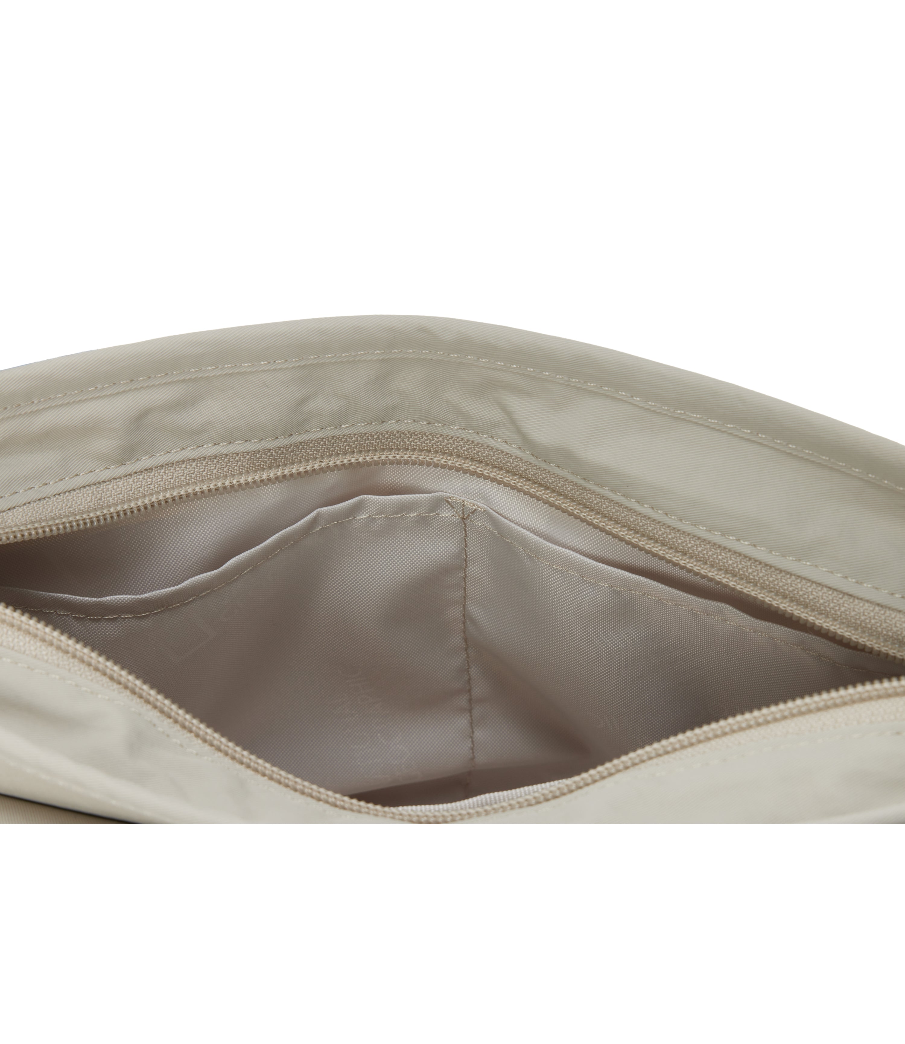 Kid's Padded Crossbody Bag<br>BEIGE