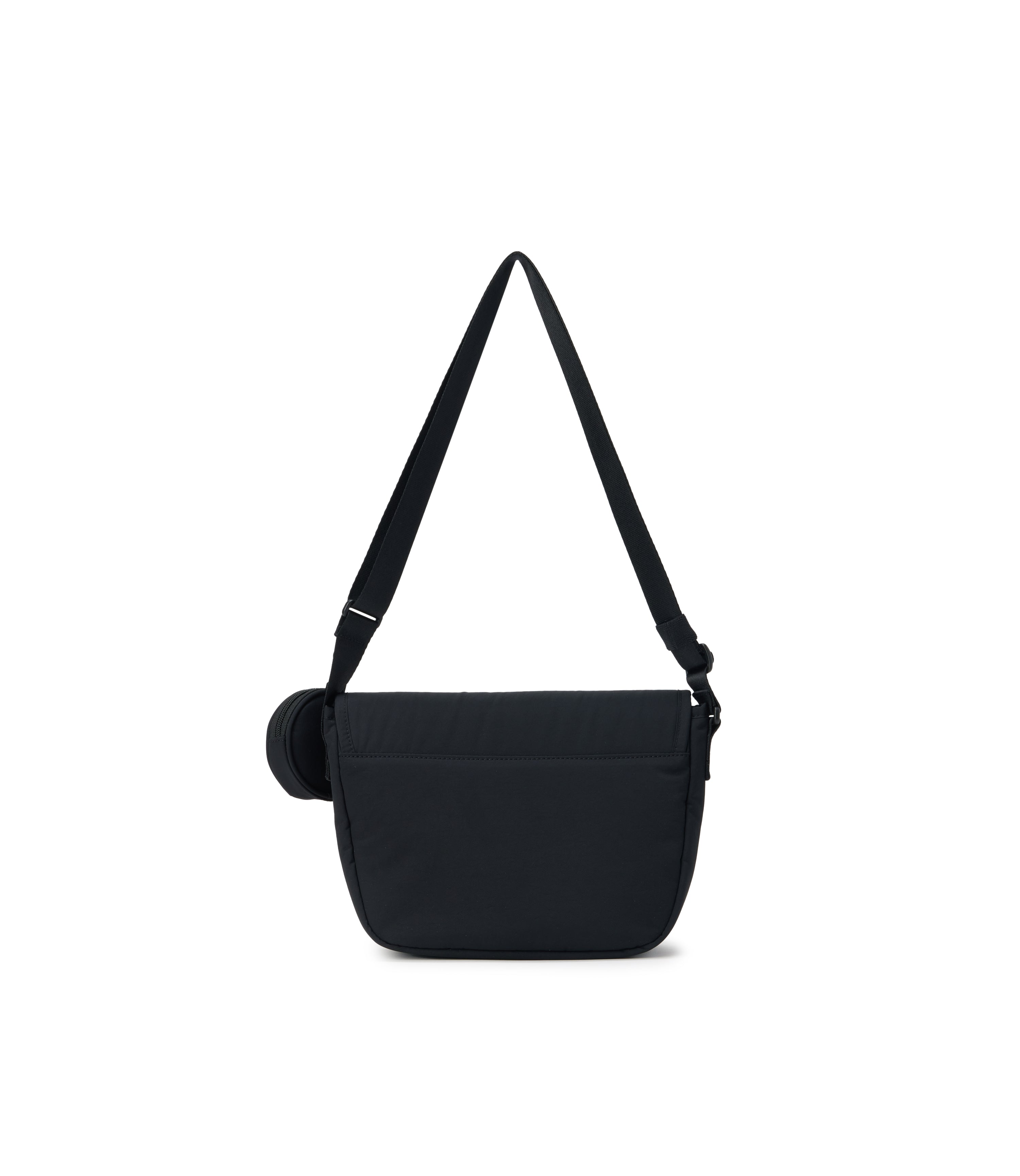 Kid's Padded Crossbody Bag<br>BLACK