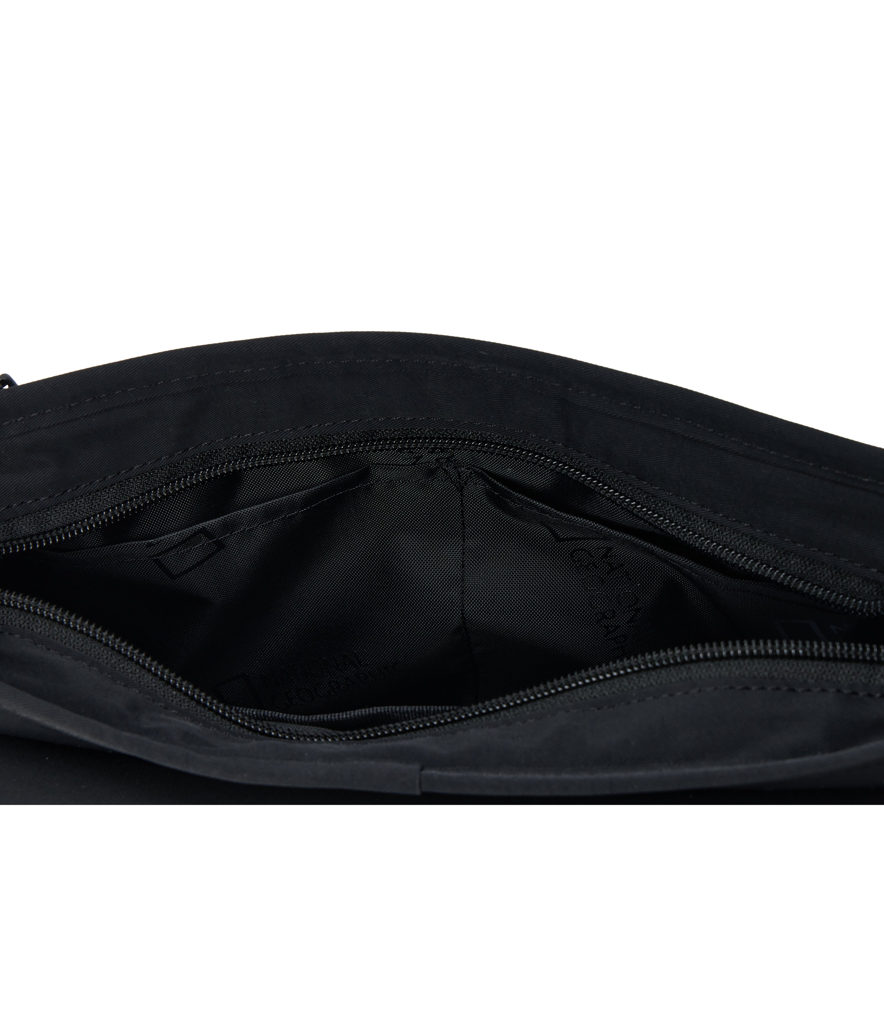 Kid's Padded Crossbody Bag<br>BLACK