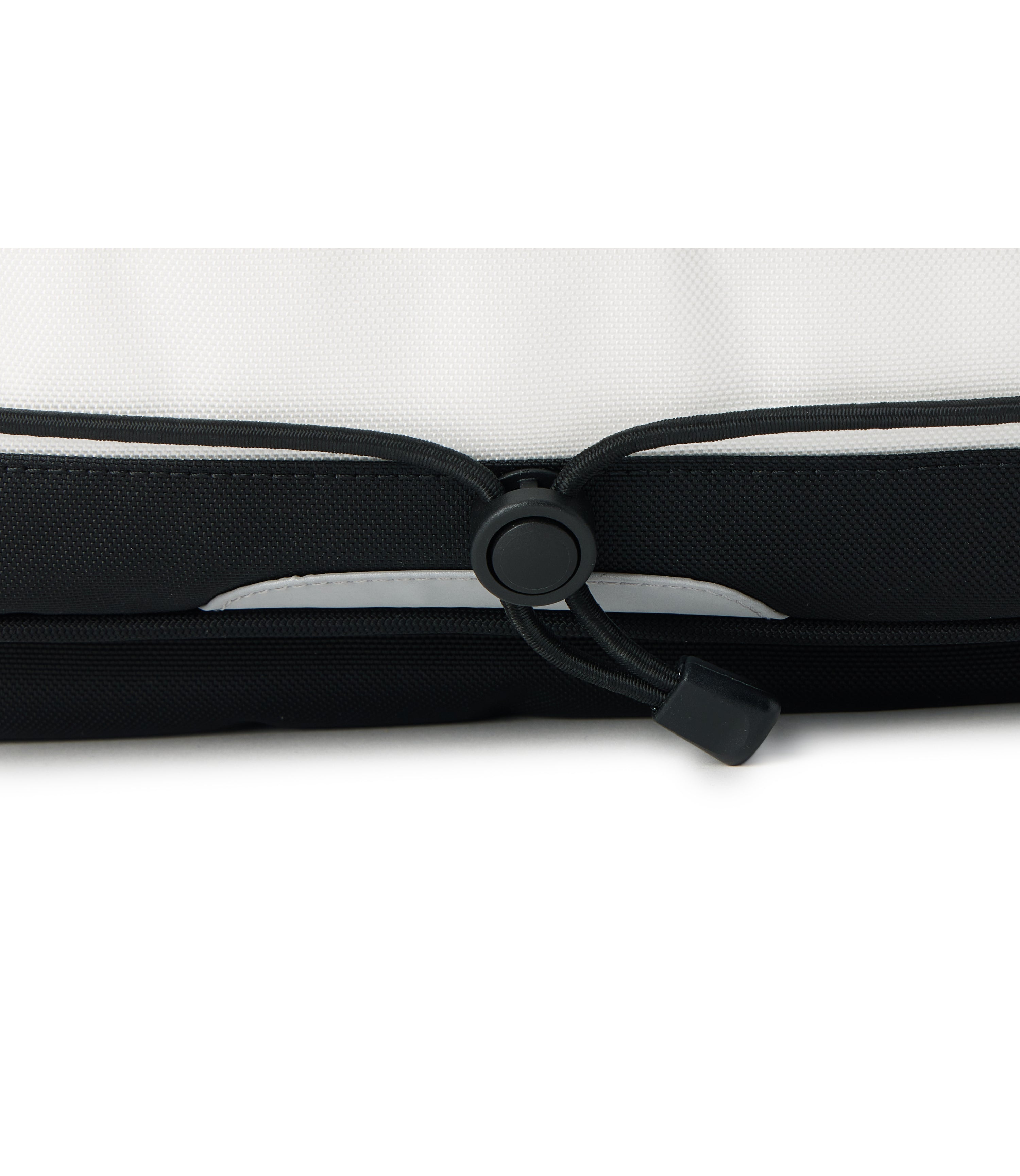 Kid's Half String Backpack<br>O/WHITE