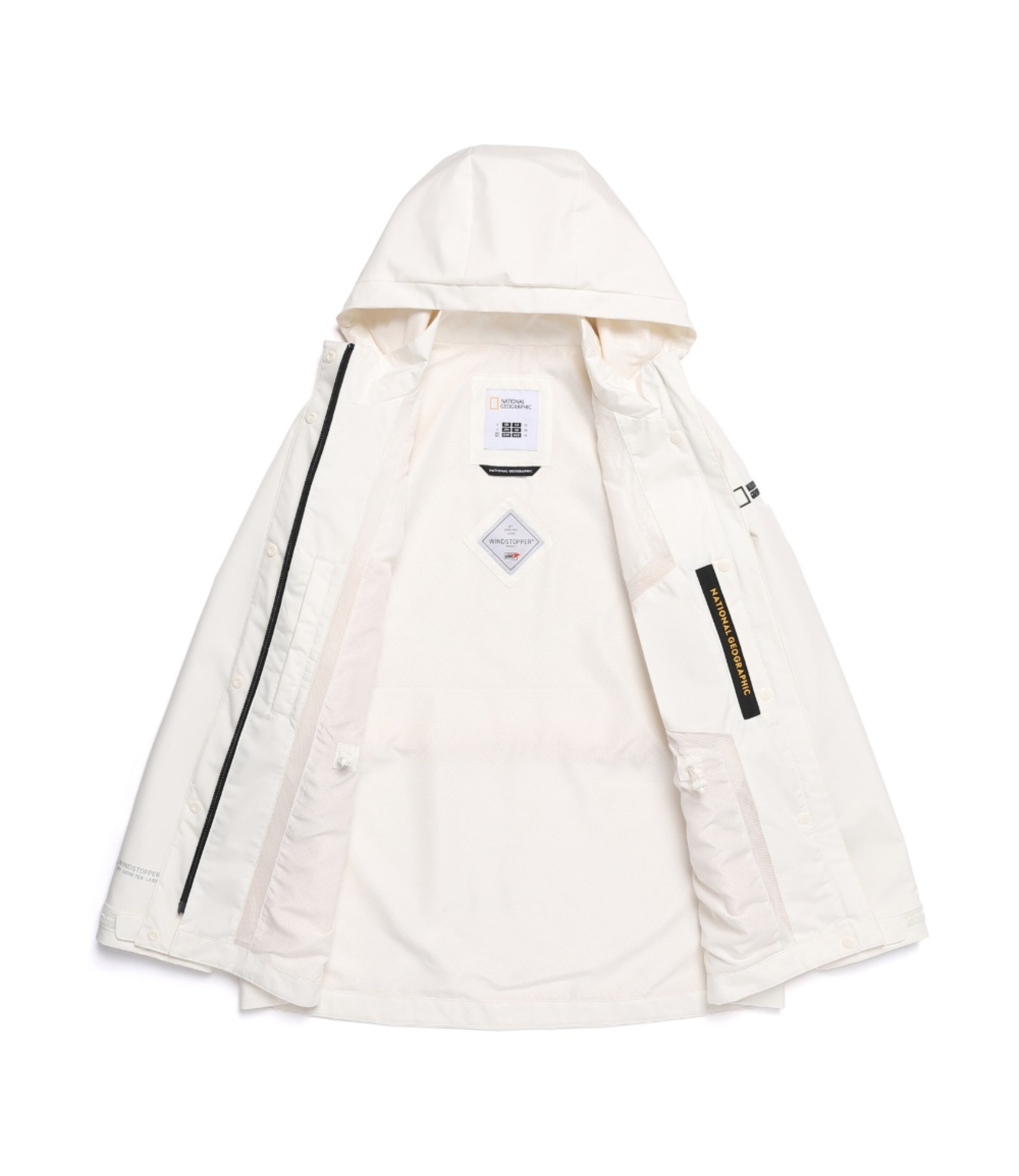 Women's ATLAS Windstopper By Gore-Tex Labs 2L Jacket<br>BIRCH