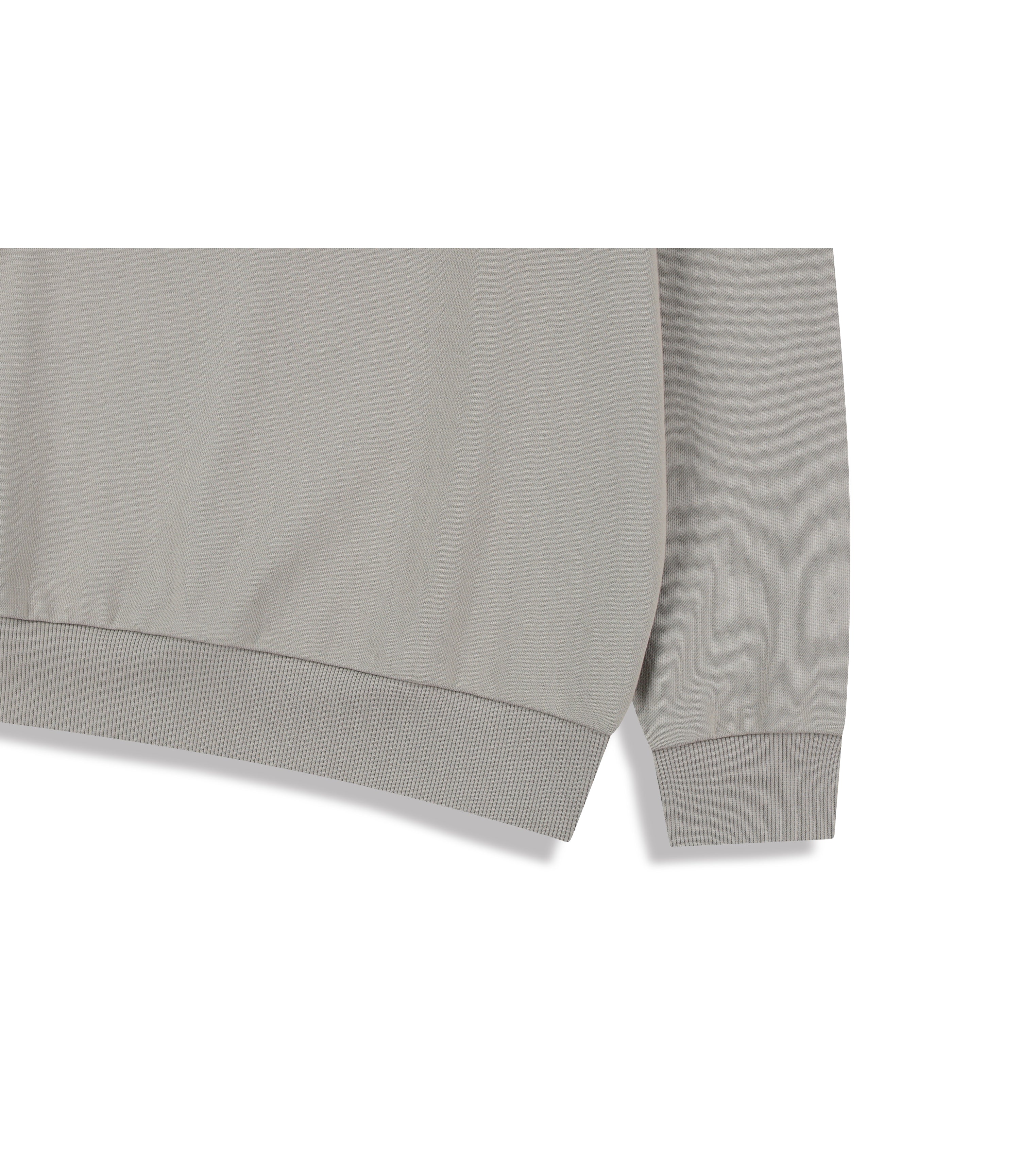 Kid's Adventure Back Graphic Sweatshirt<br>GRAY BEIGE