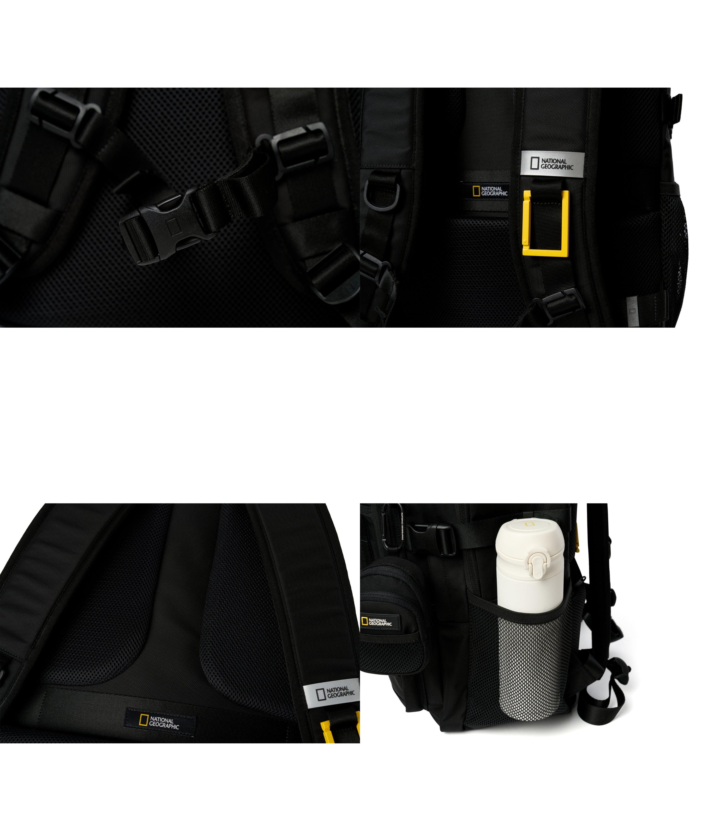 PACHI+ Backpack<br>BLACK