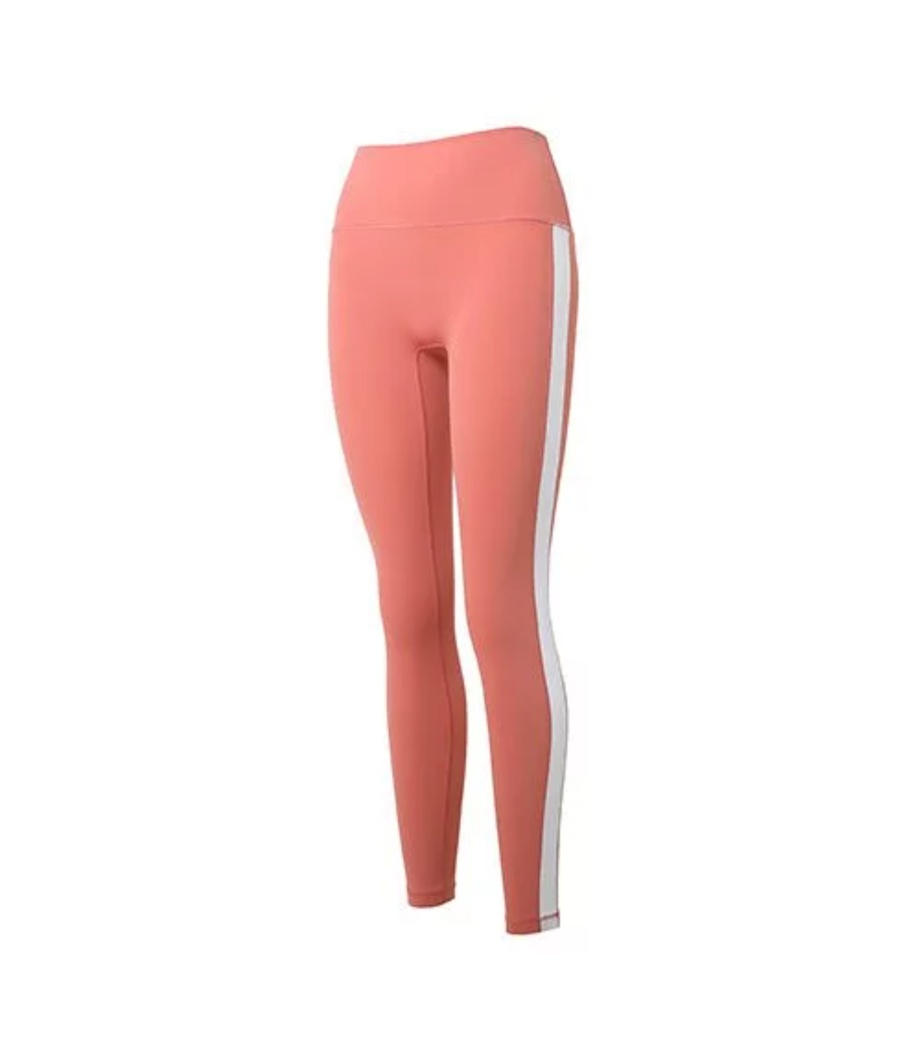 Women Wave Leggings<br>CORAL