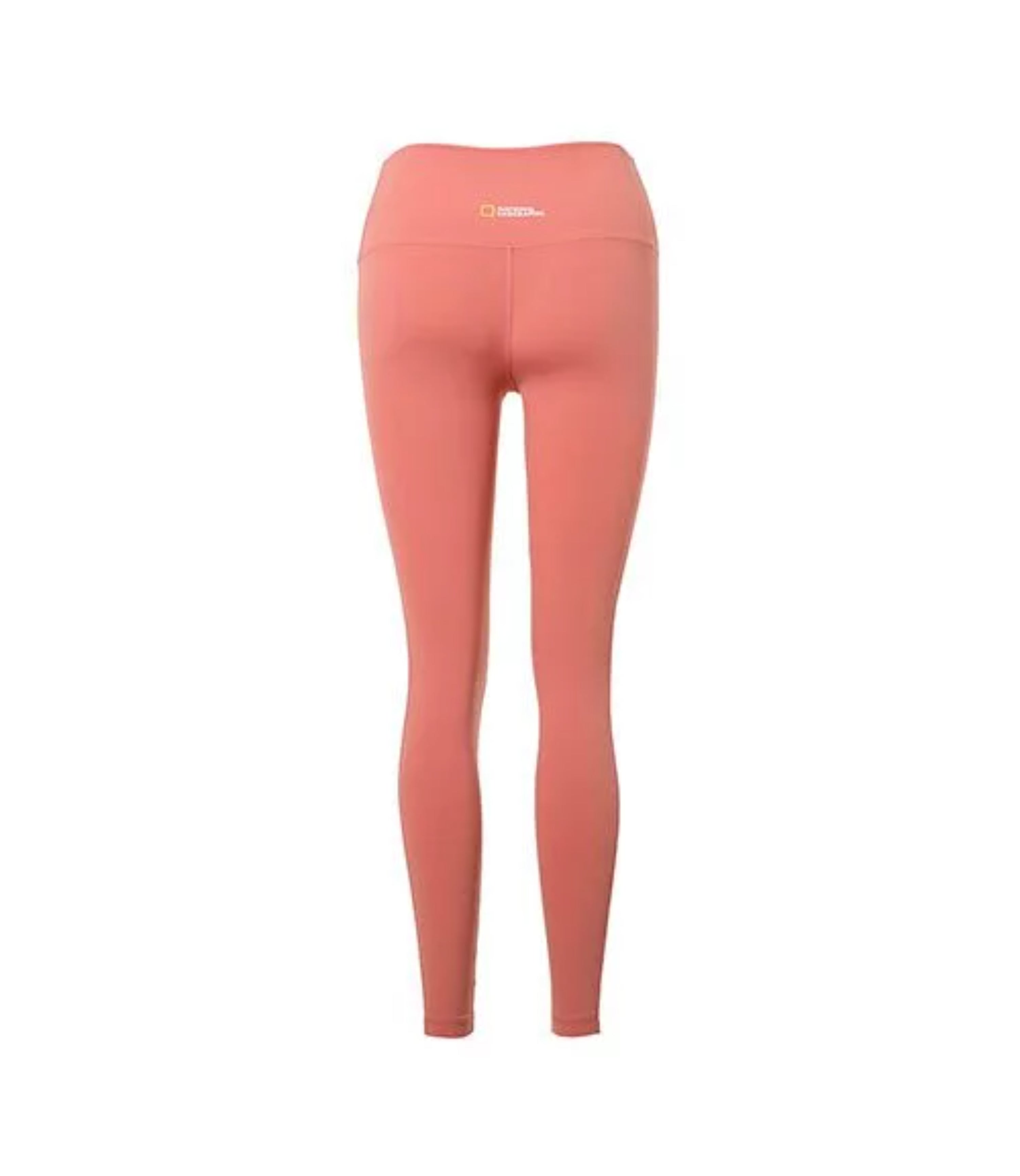 Women Wave Leggings<br>CORAL