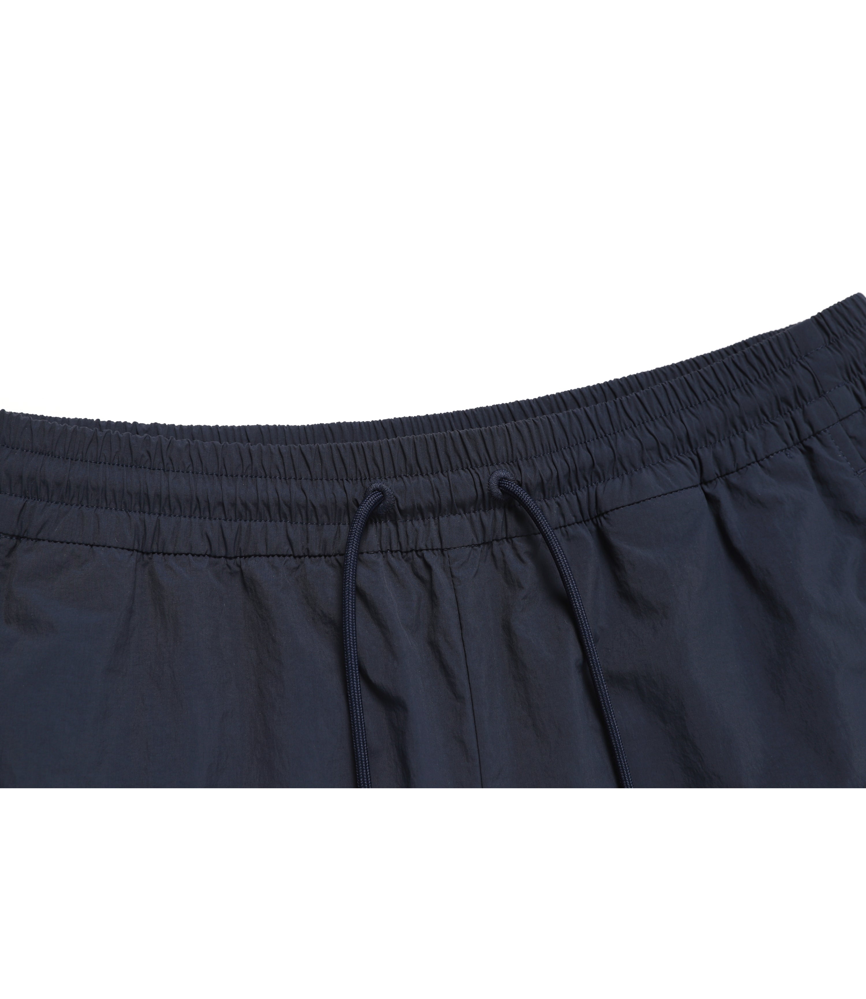 Women’s BEARY Woven Short Pants<br>DEEP SEA NAVY