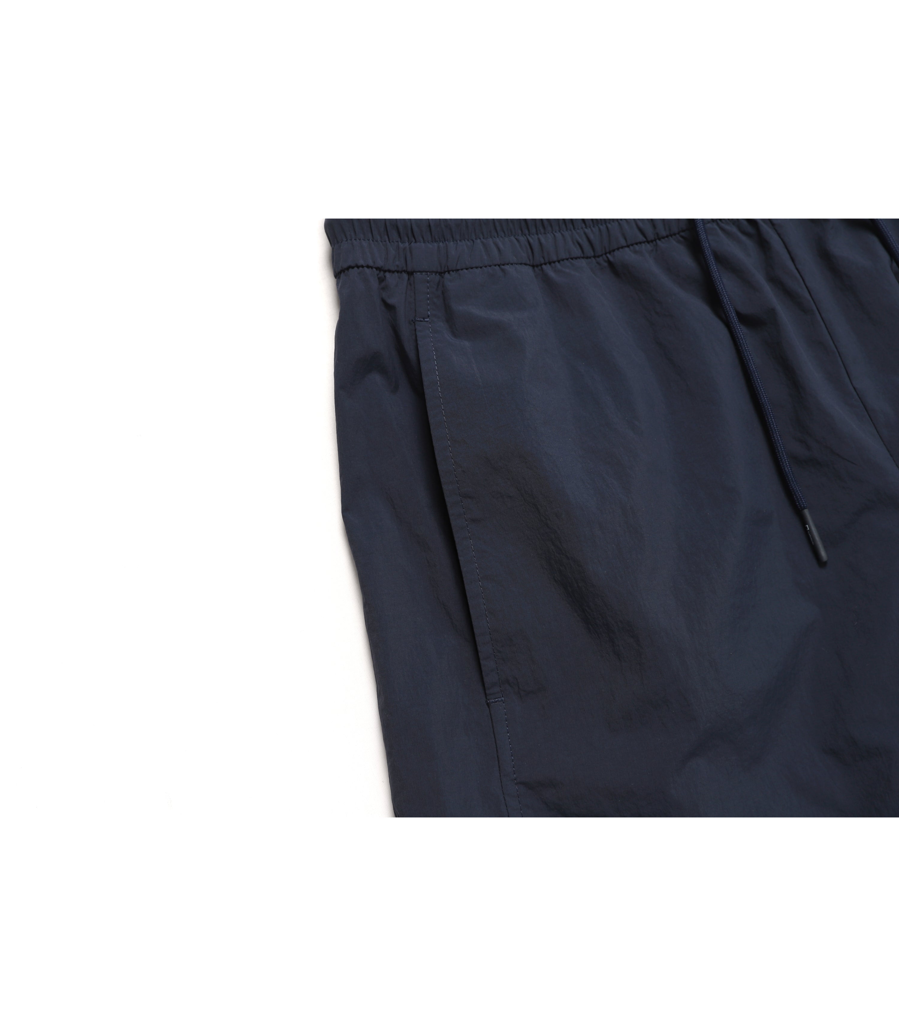 Women’s BEARY Woven Short Pants<br>DEEP SEA NAVY