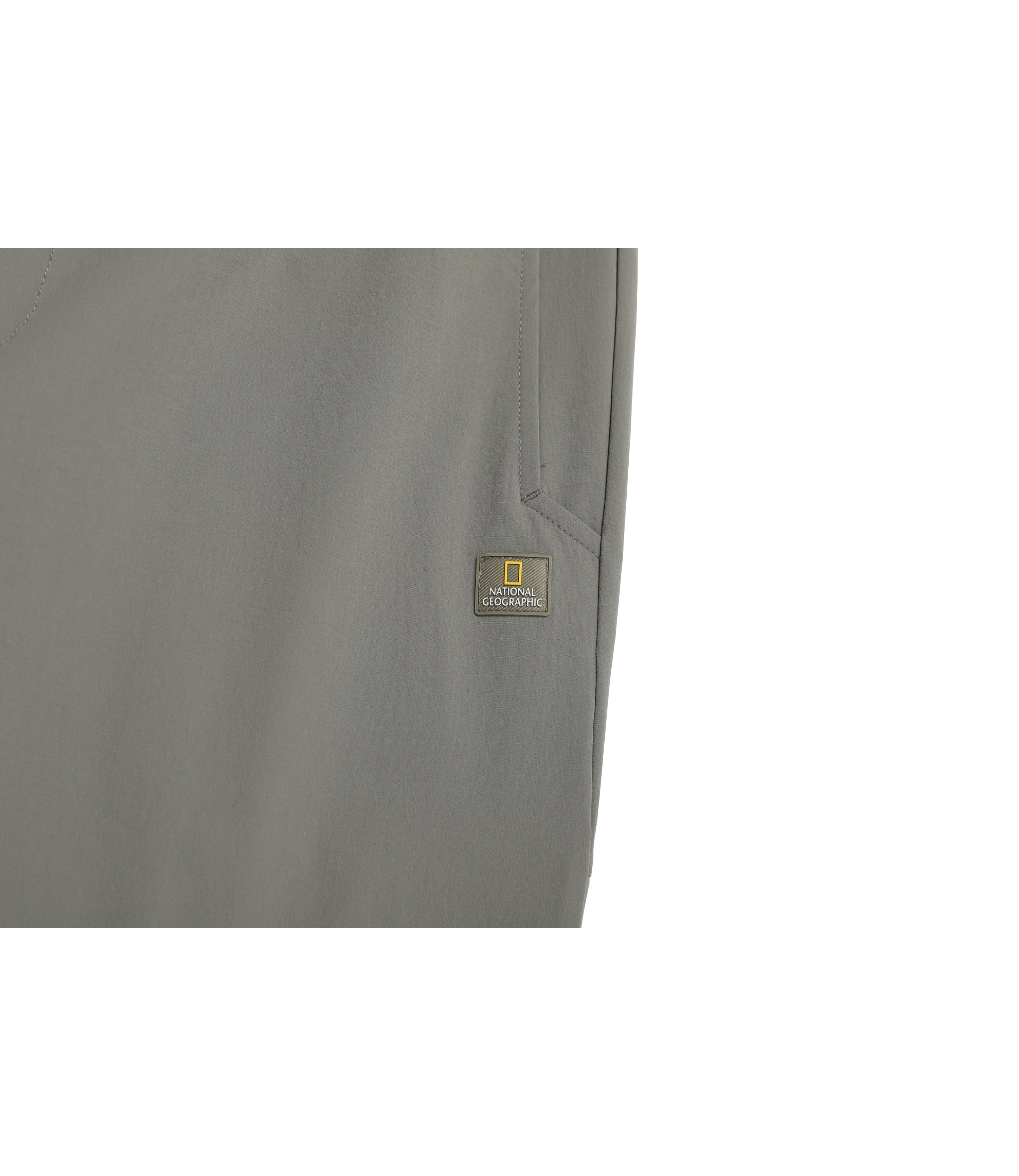 Unisex RIO Stretch Basic Fit Straight Pants<br>G/KHAKI