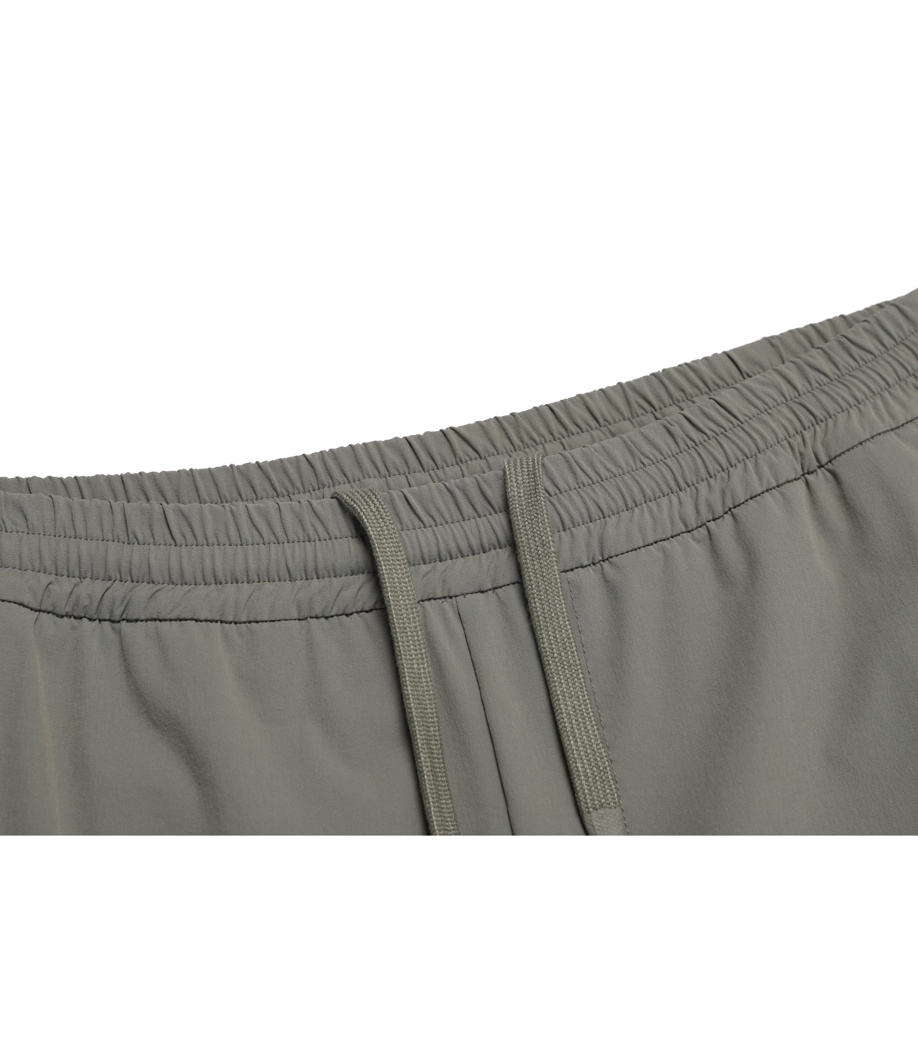 Unisex RIO Stretch Basic Fit Straight Pants<br>G/KHAKI