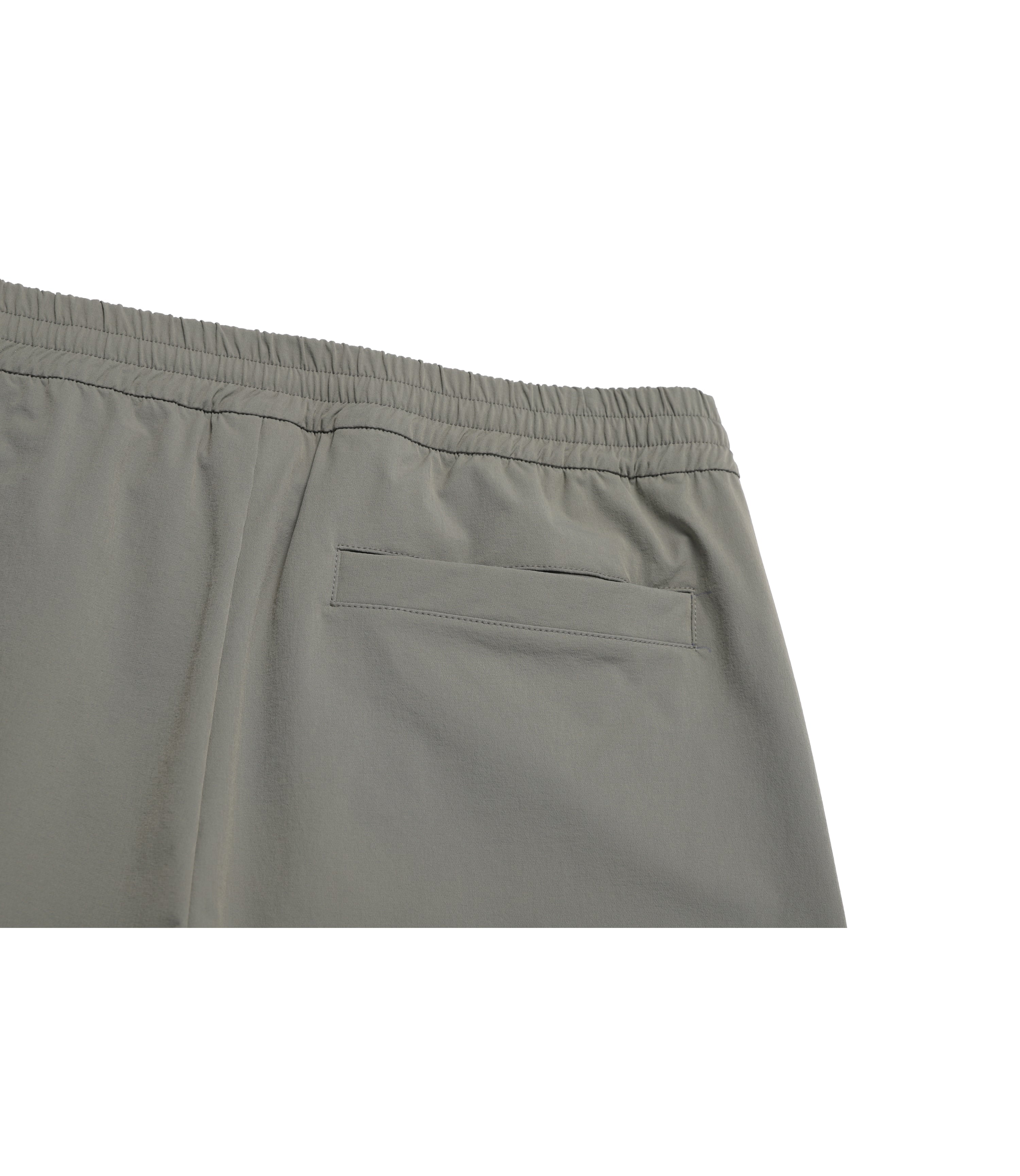 Unisex RIO Stretch Basic Fit Straight Pants<br>G/KHAKI