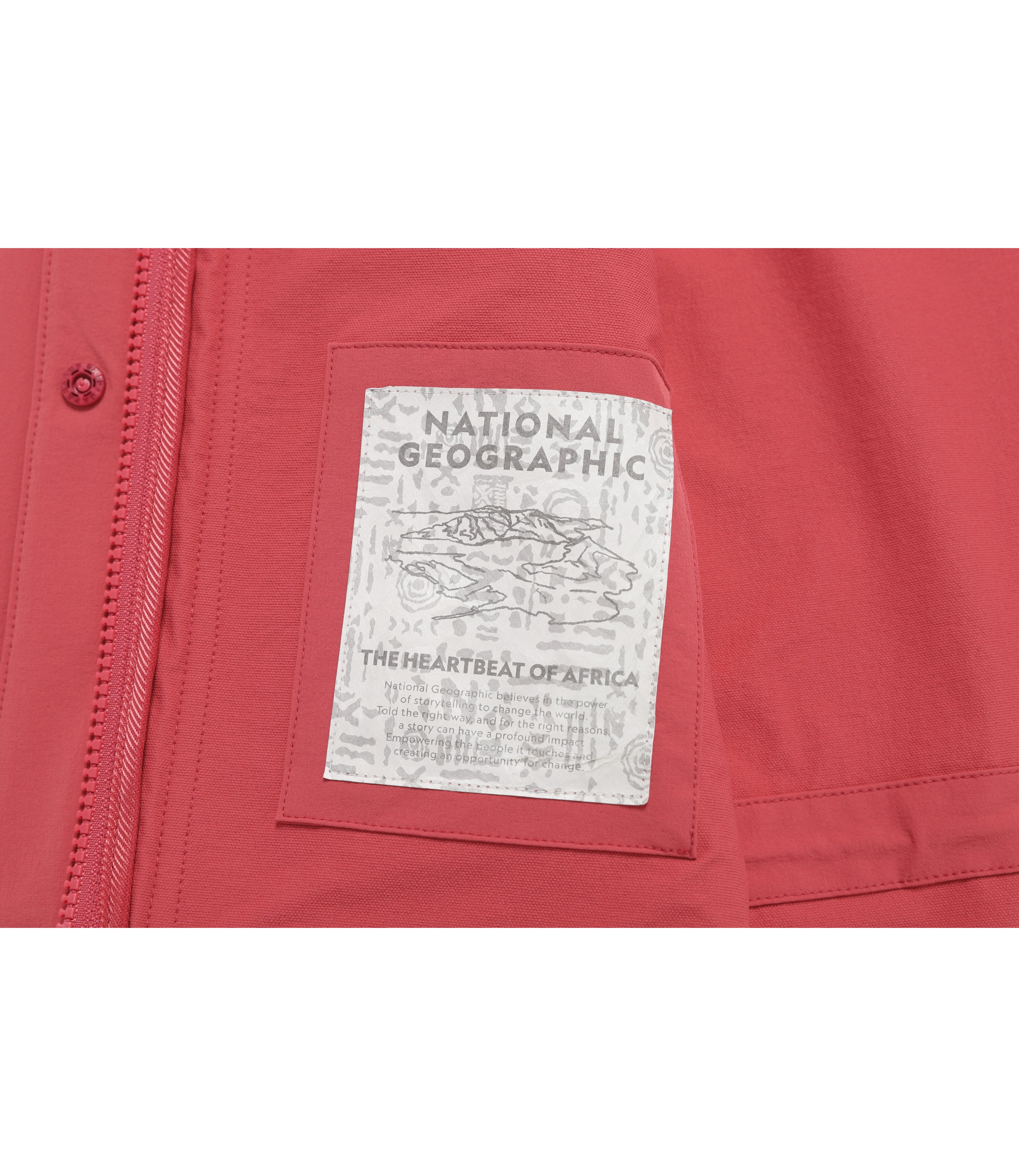 Women's RIO Stretch Semi-Over Fit Full Zip-Up Hoodie<br>ROSE