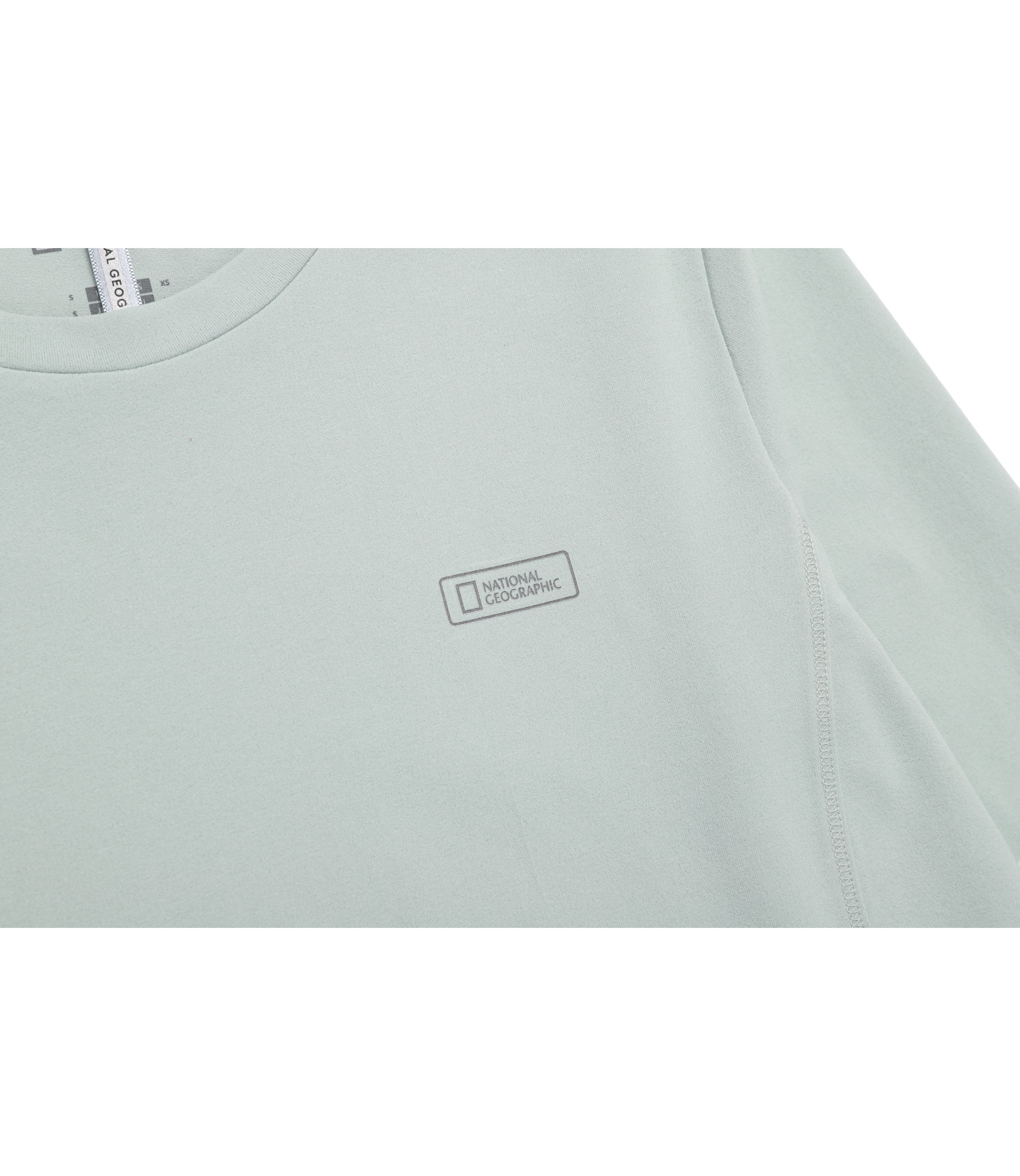 Women's Slim Fit Long Sleeve Tee<br>JADE