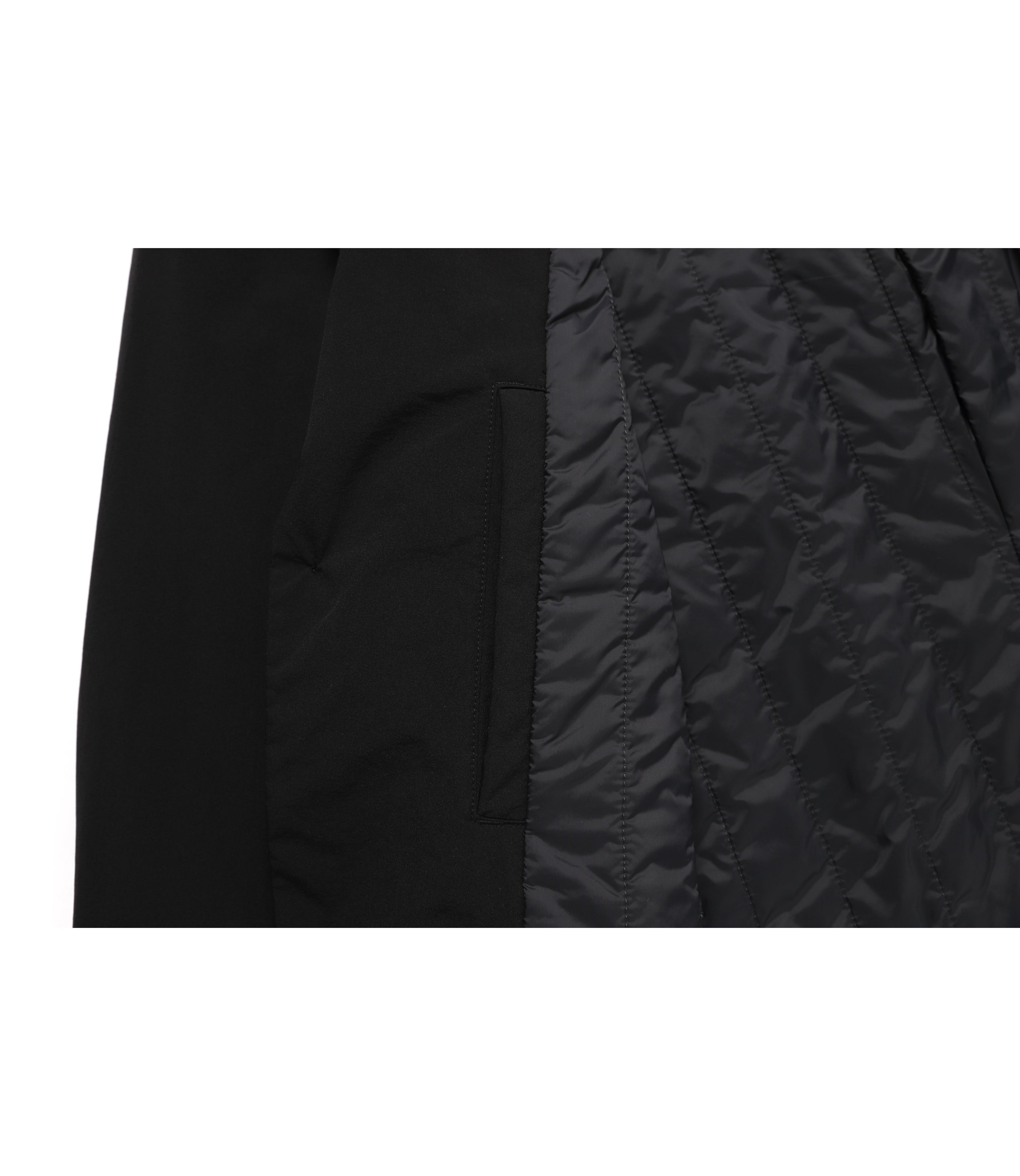 Men's Urban City Commuter Jacket<br>CARBON BLACK