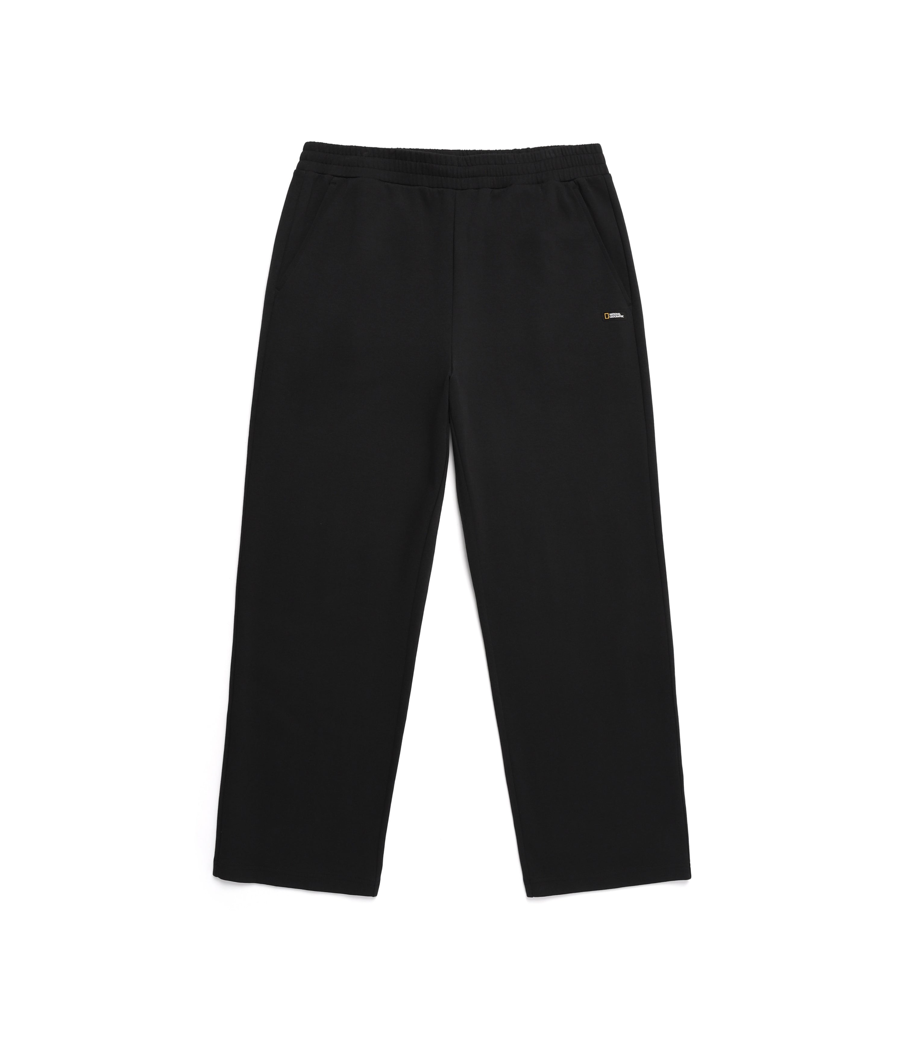 Unisex PINTAIL Straight Training Sweatpants<br>CARBON BLACK