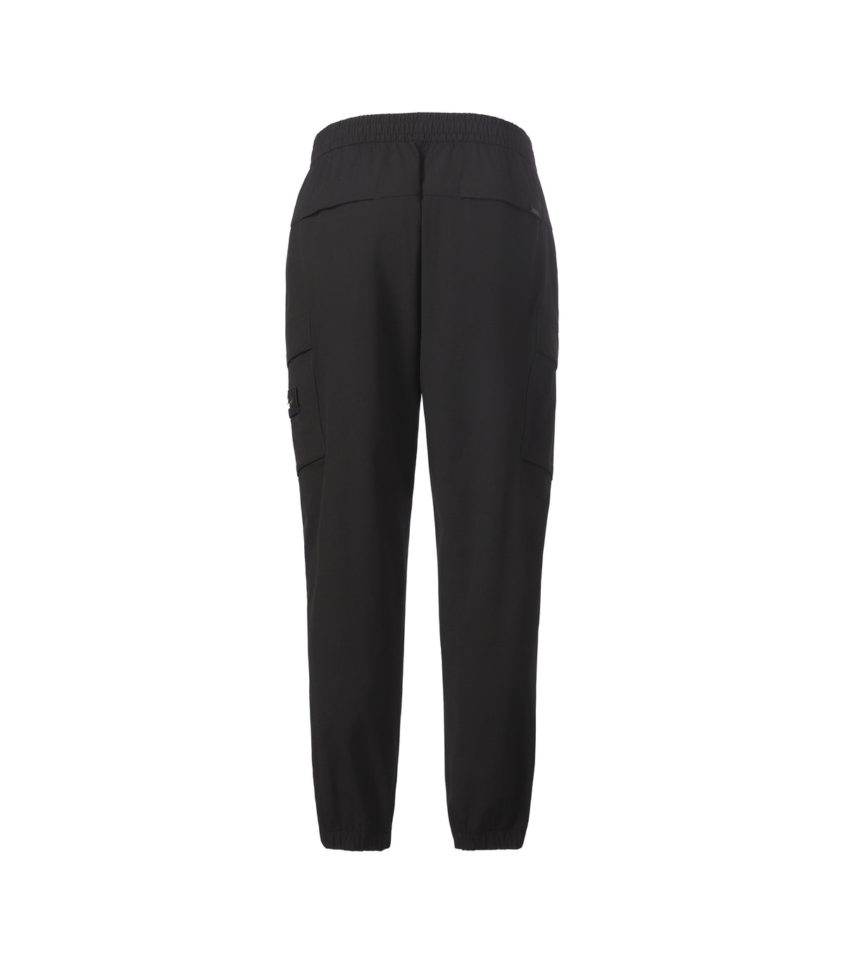 Unisex ARCHELON Woven Stretch Regular Fit Jogger Pants<br>BLACK