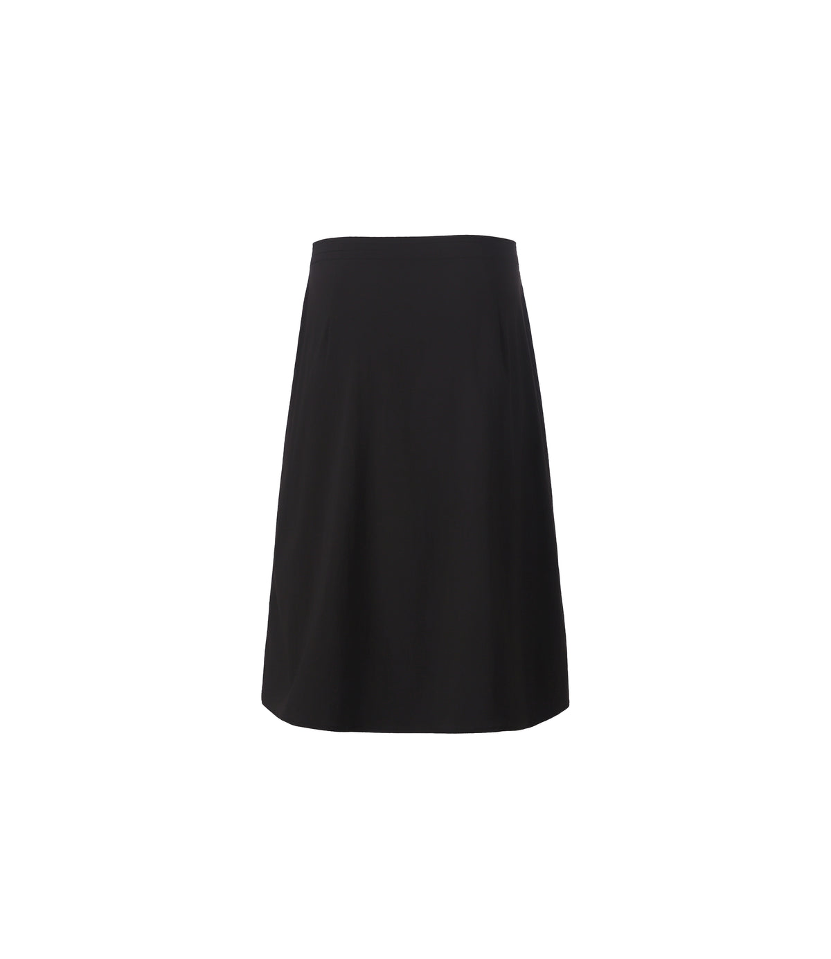 Women's ARCHELON Wrap Skirt<br>BLACK